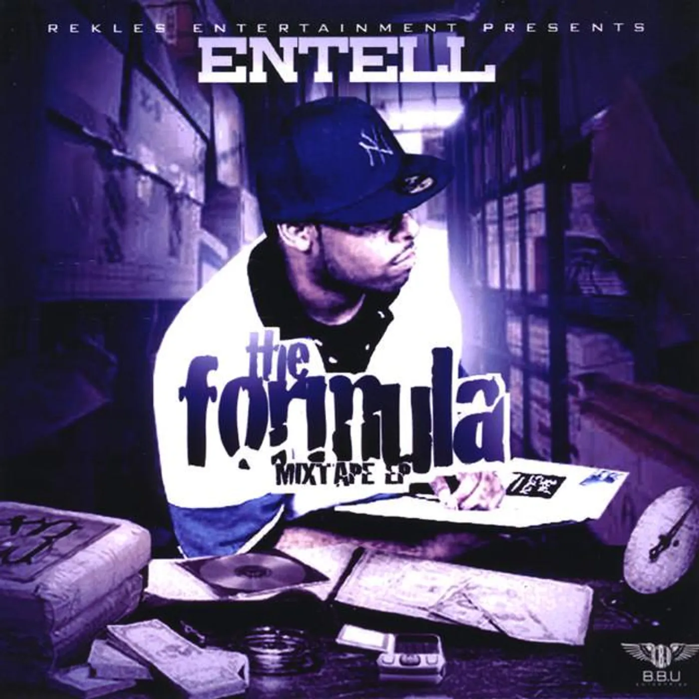 Entell Brand Page