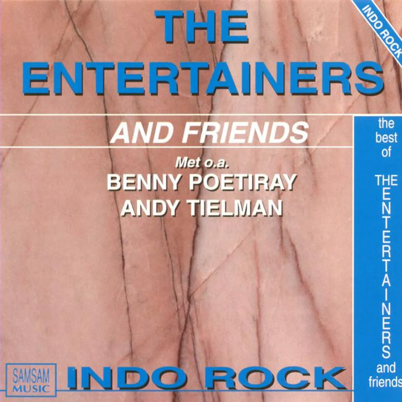 The Entertainers Brand Page