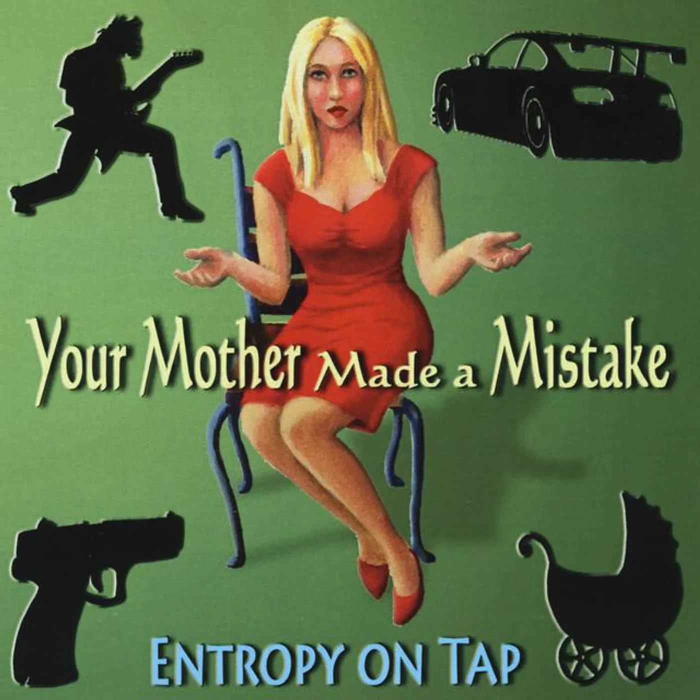 Entropy On Tap Brand Page