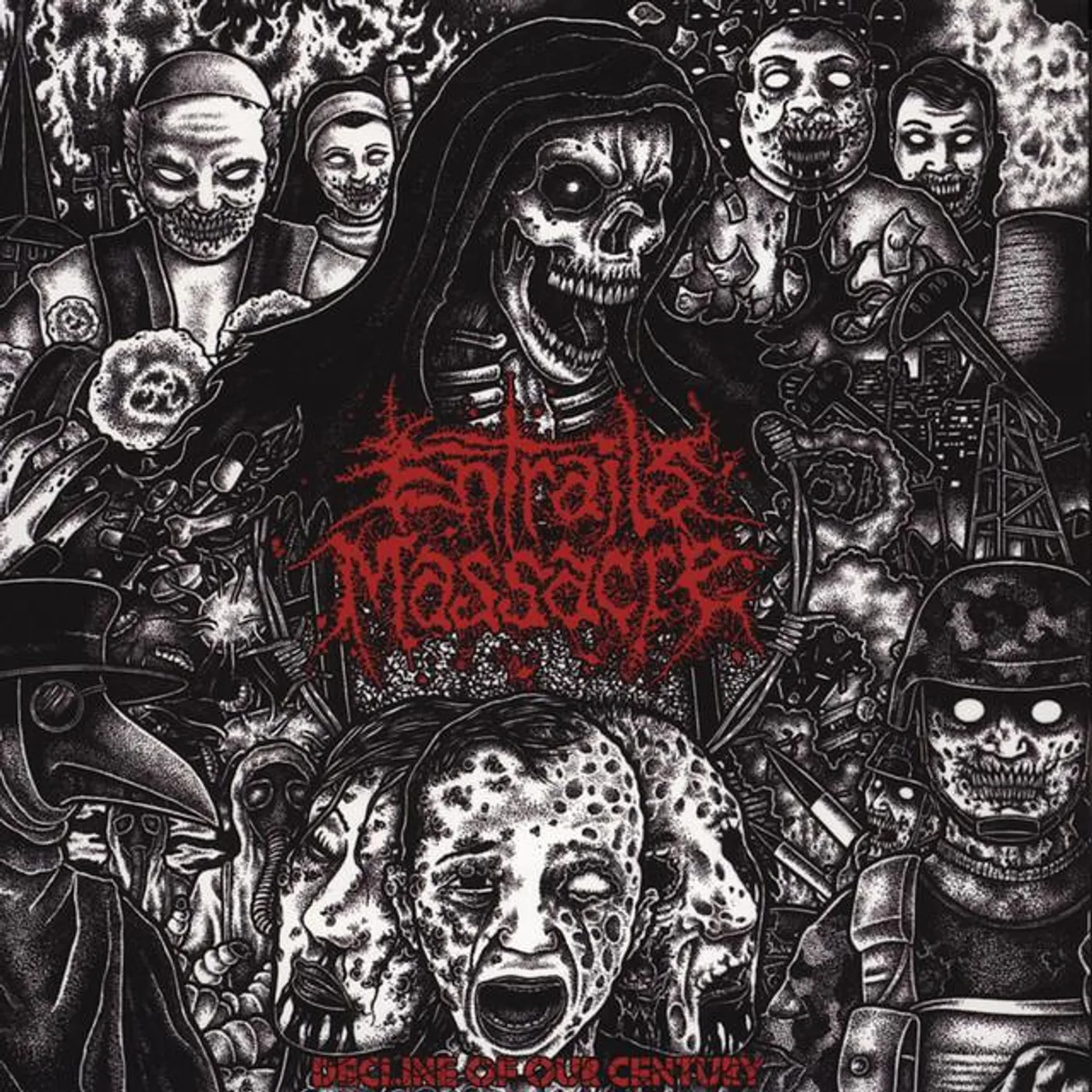 Entrails Massacre Brand Page