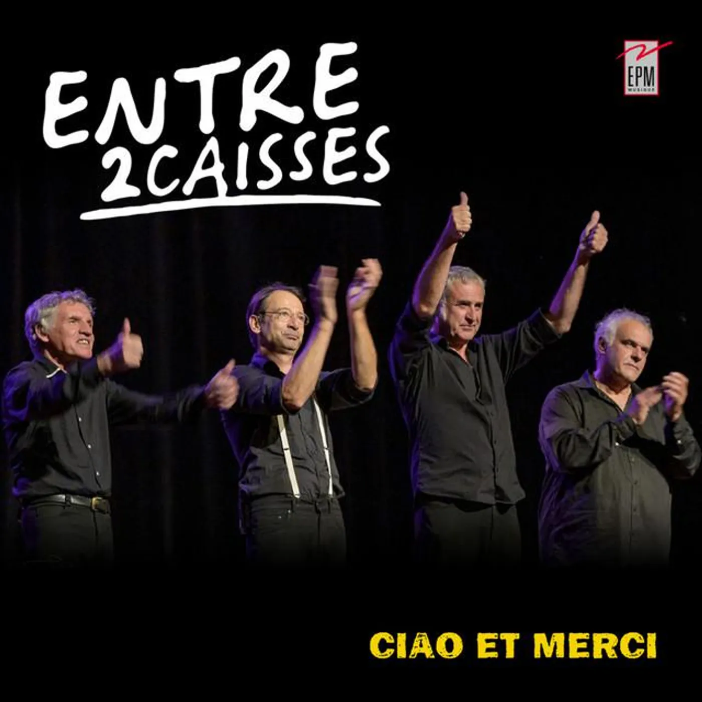 Entre 2 Caisses Brand Page
