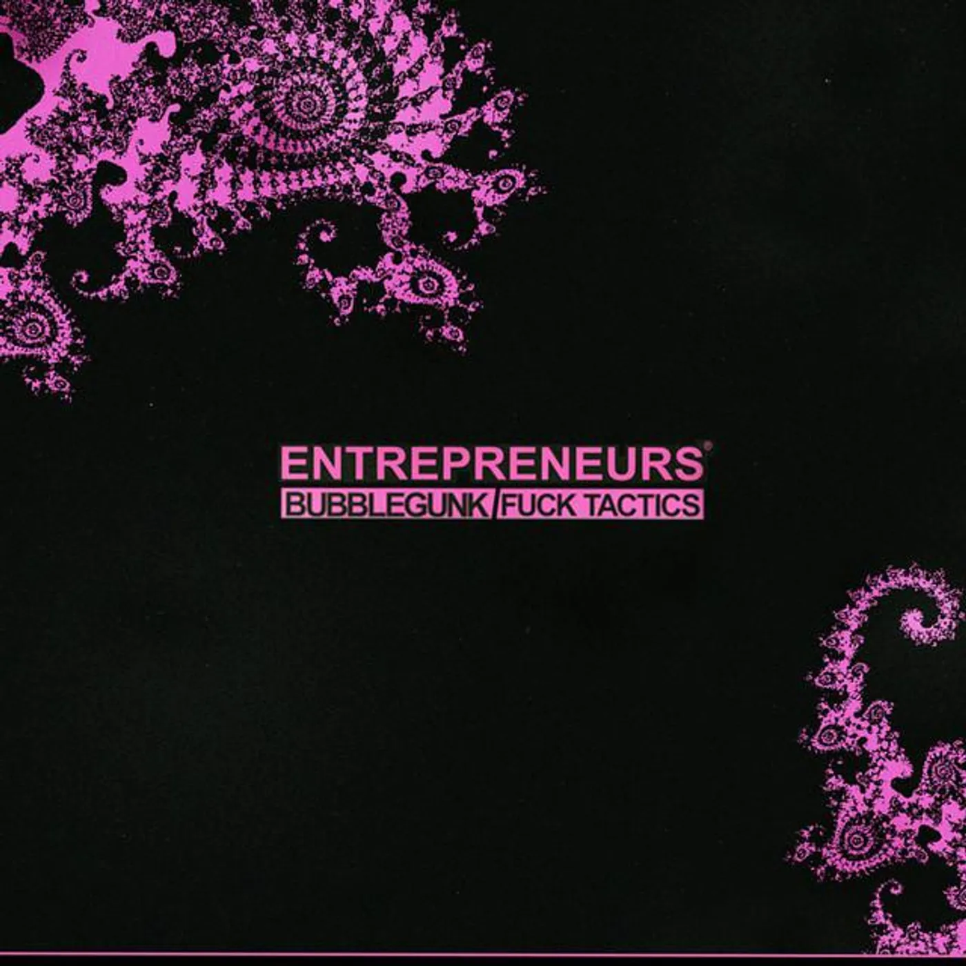 Entrepreneurs Brand Page