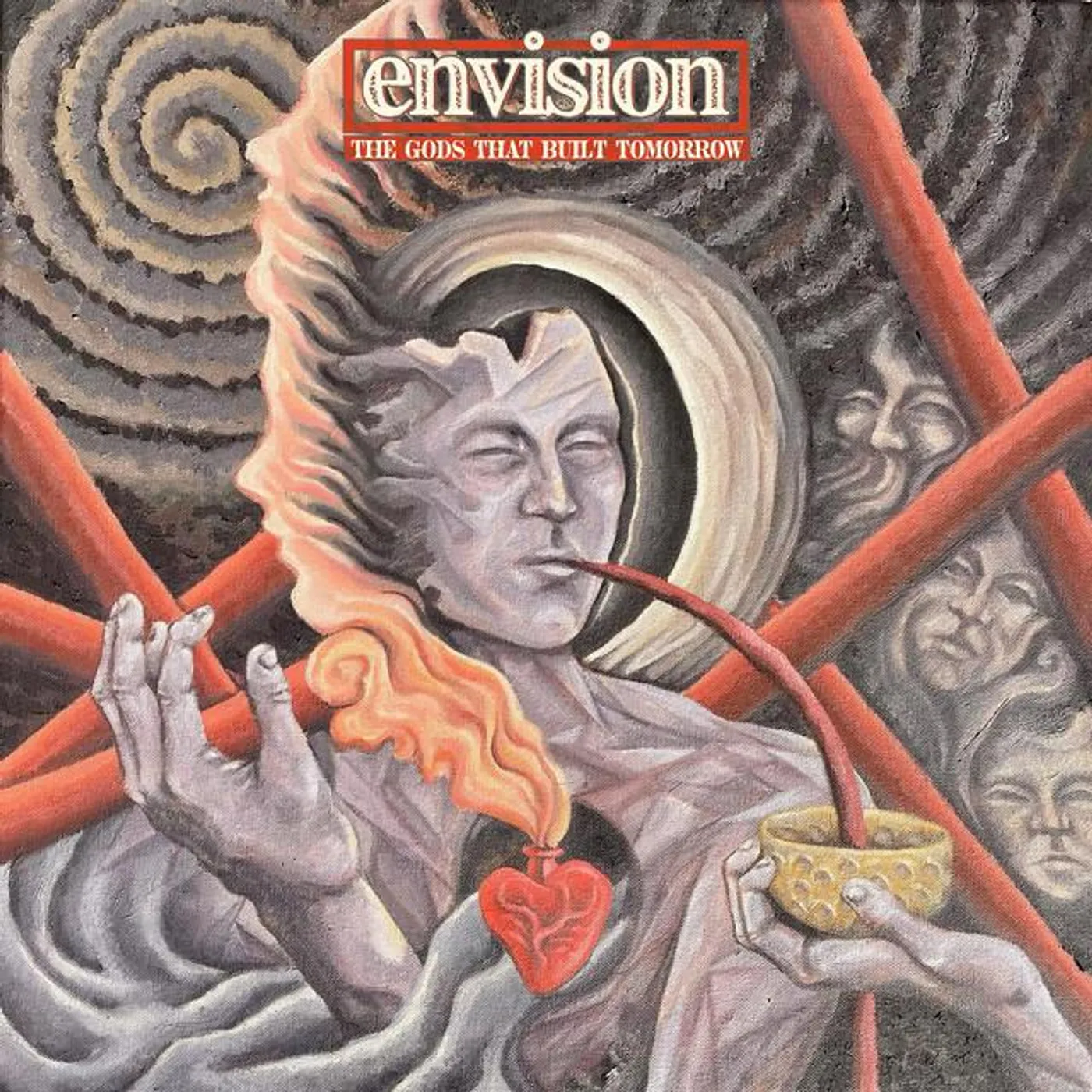 Envision Brand Page