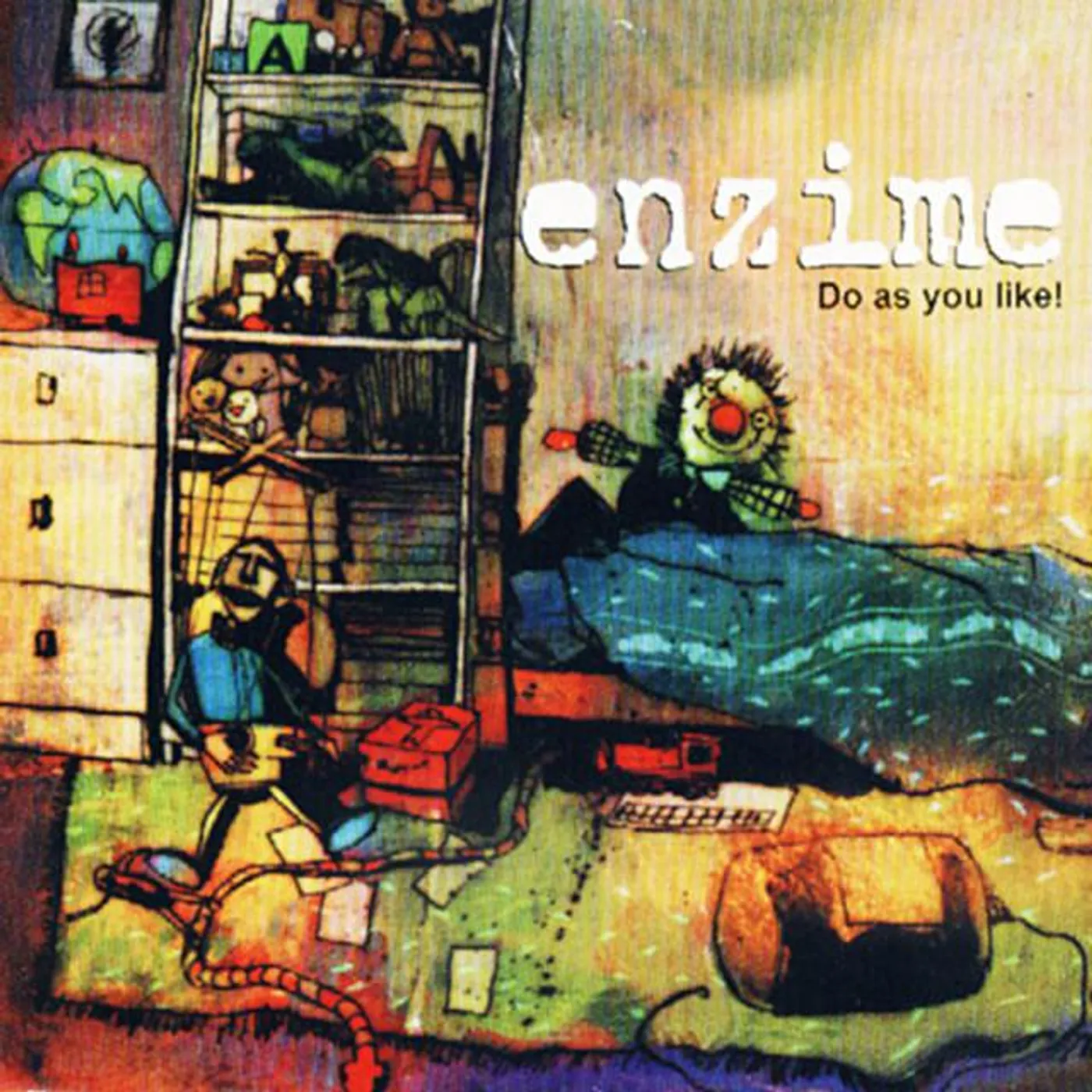 Enzime