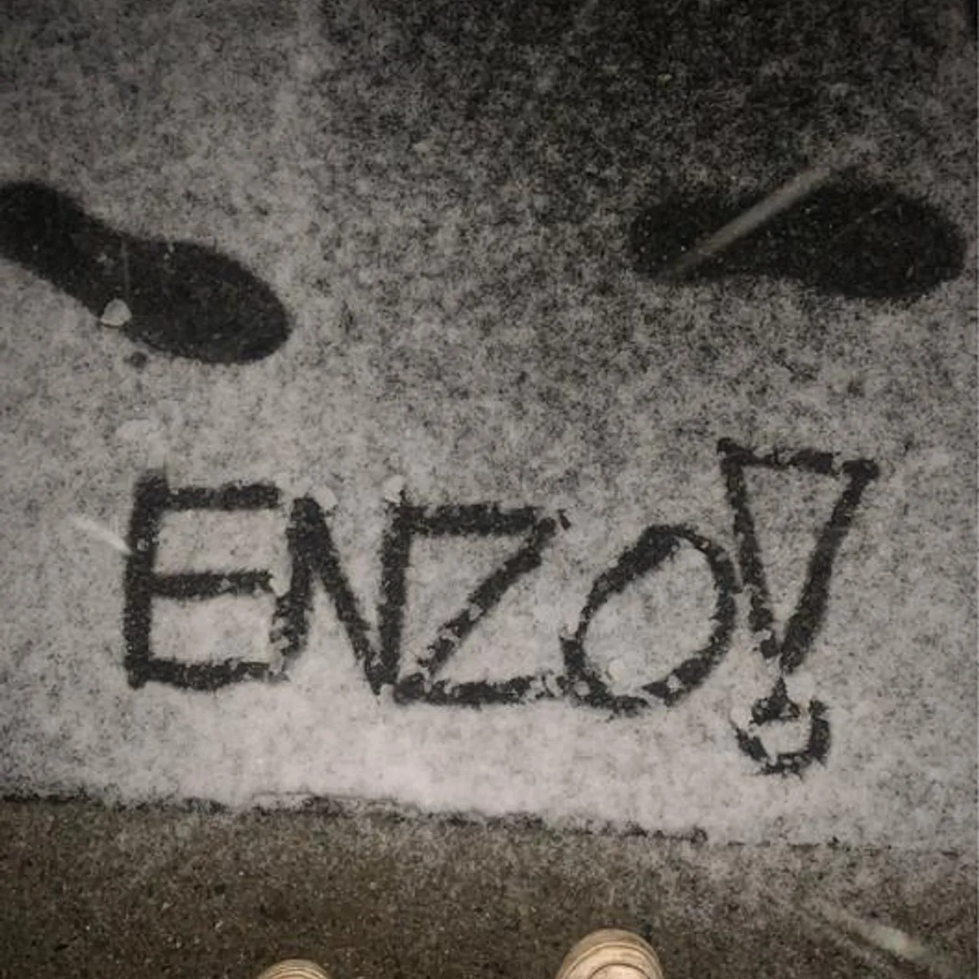 Enzo!