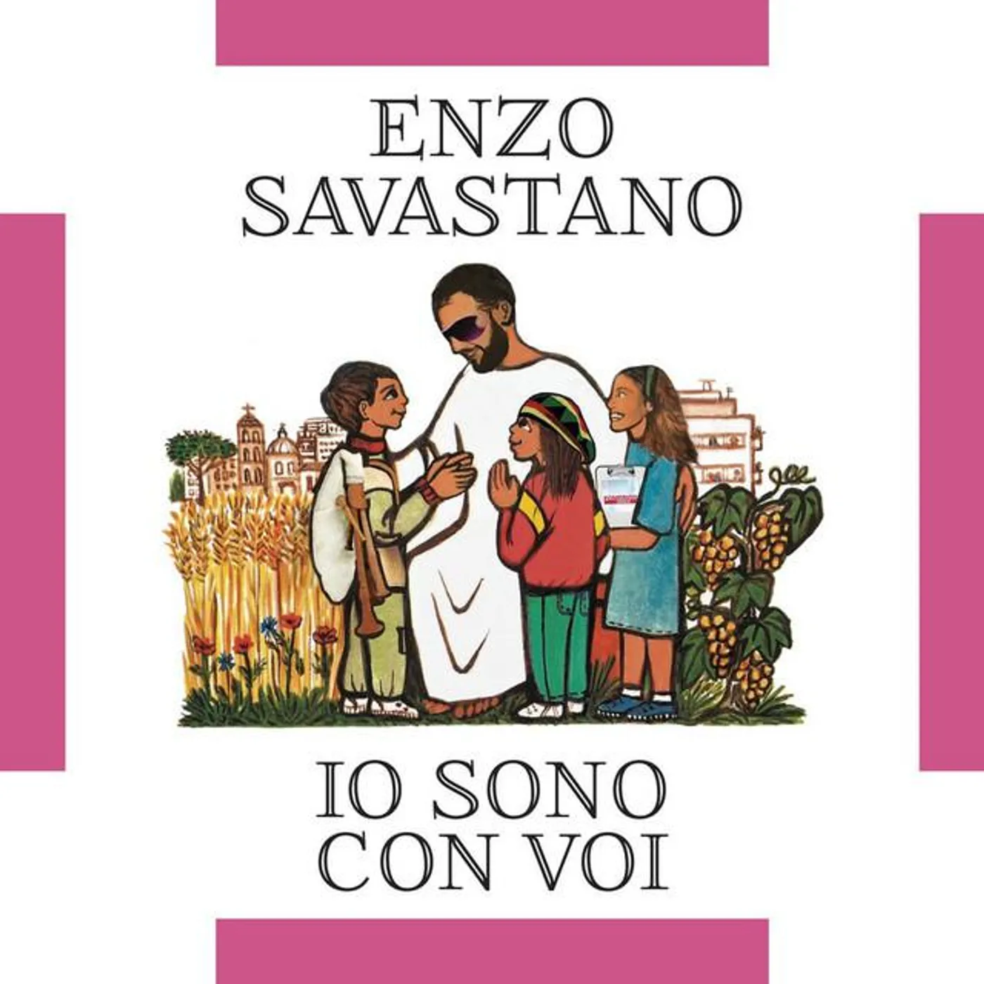 Enzo Savastano Brand Page