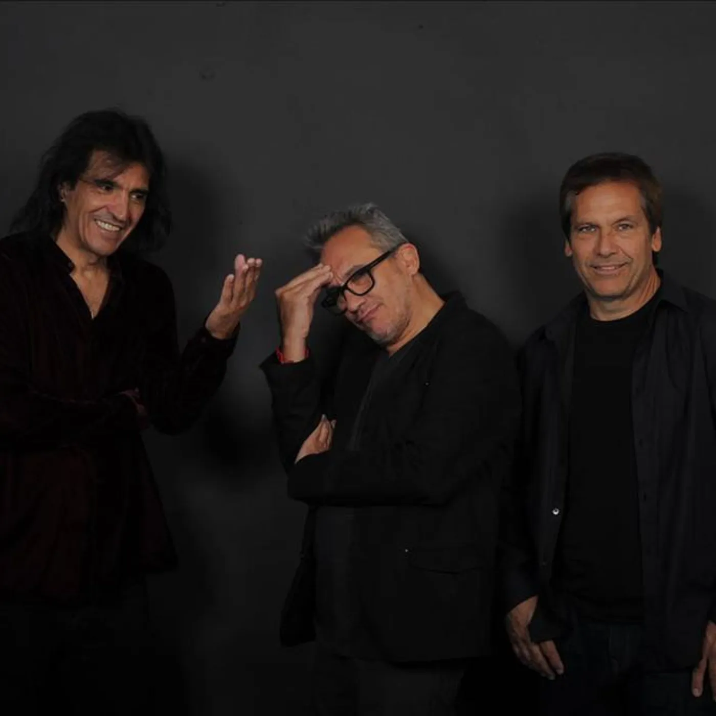 La Enanitos Verdes Brand Page