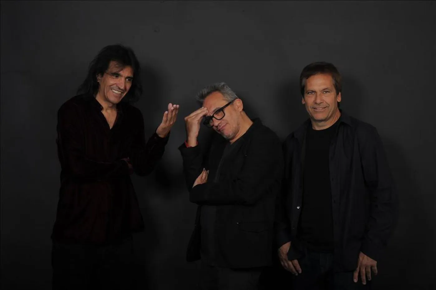 La Enanitos Verdes