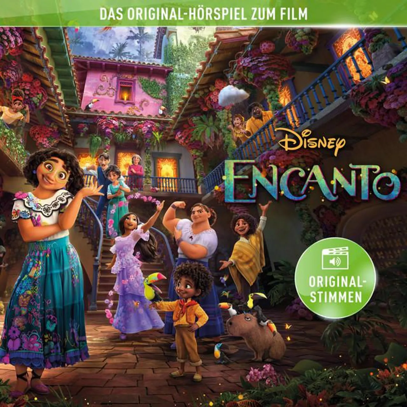 Encanto Brand Page