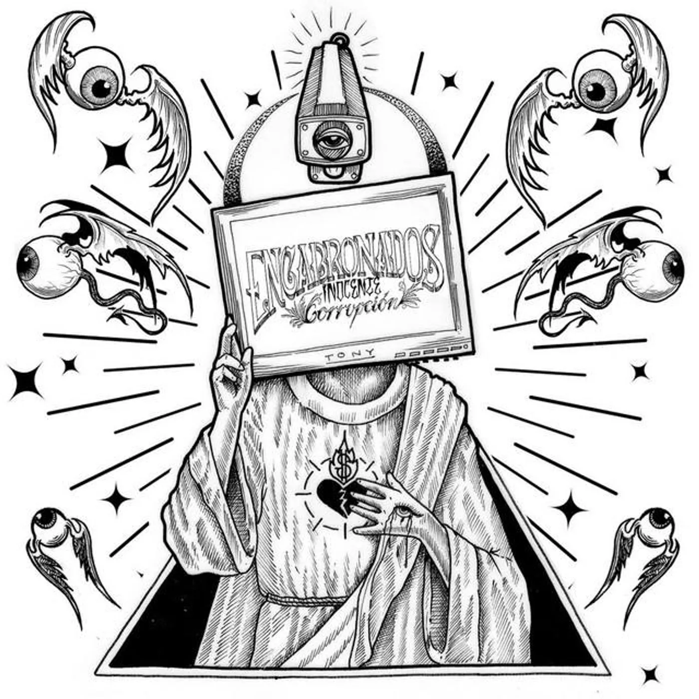 Encabronados Brand Page