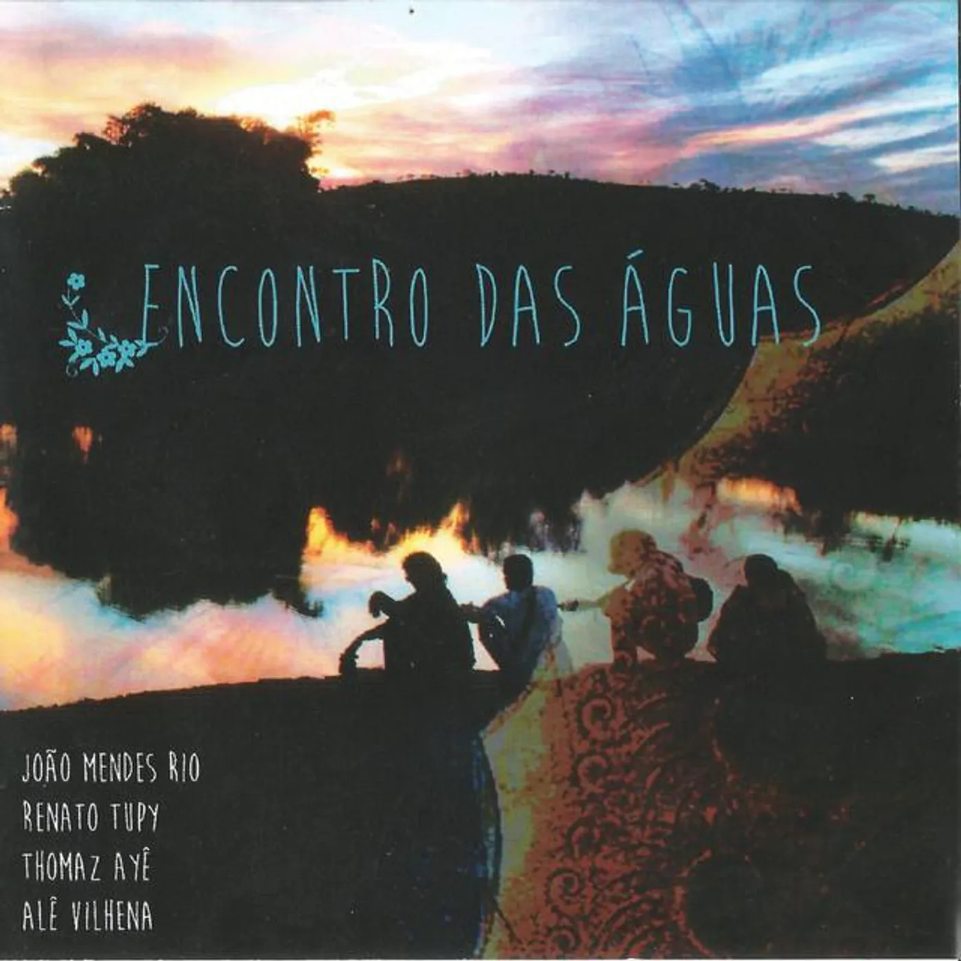 Encontro das águas