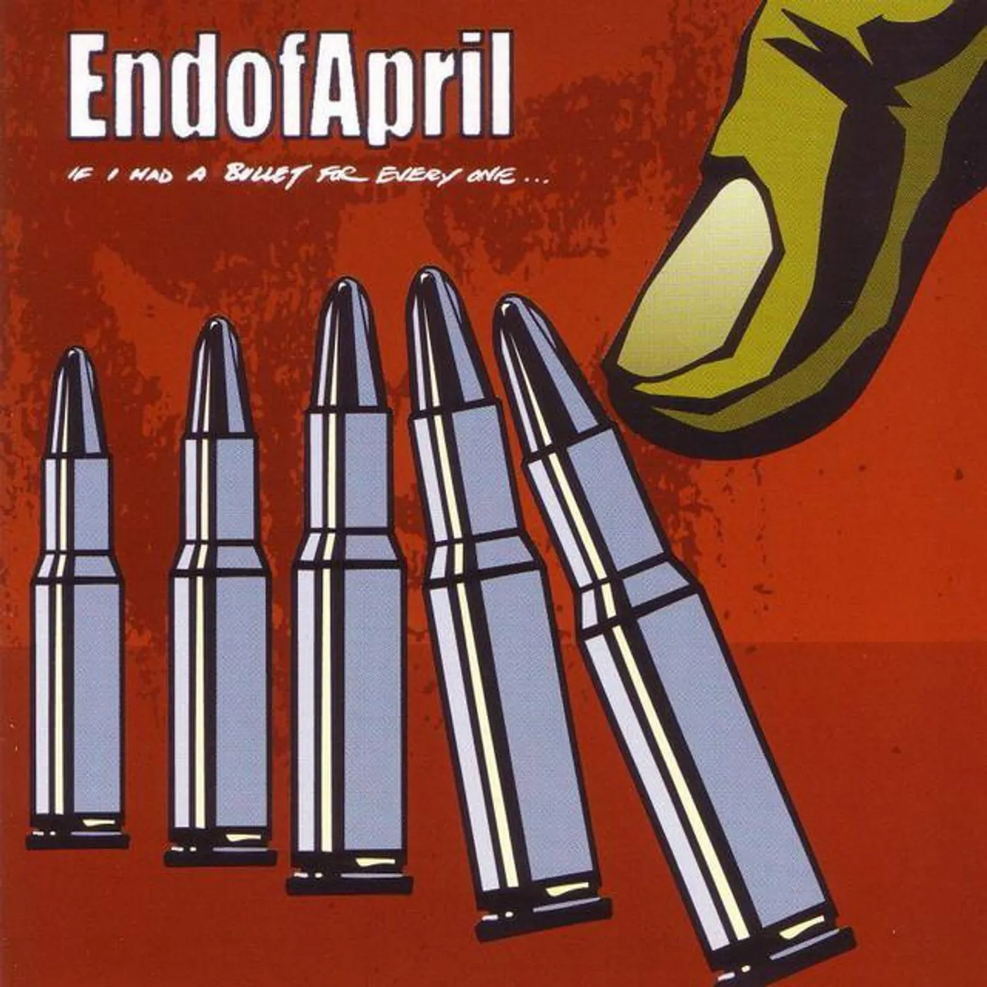 End Of April