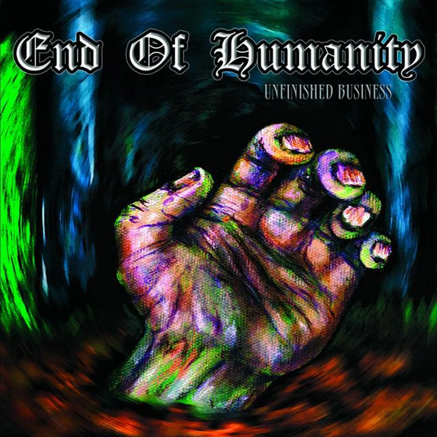 End Of Humanity