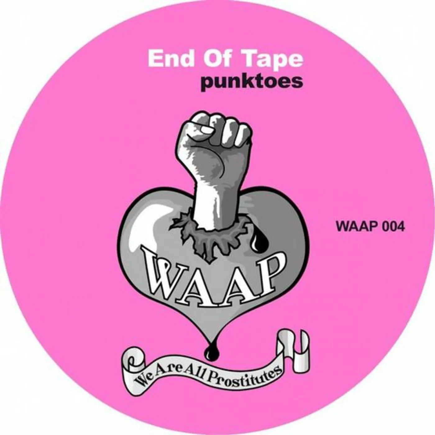 End Of Tape