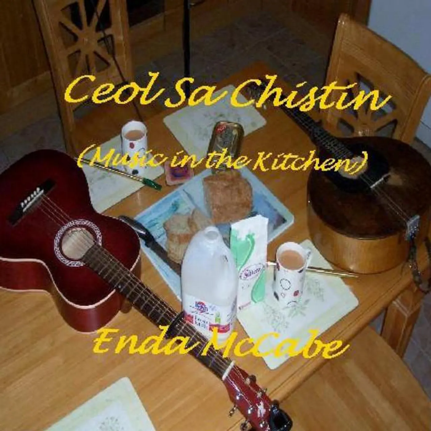 Enda McCabe