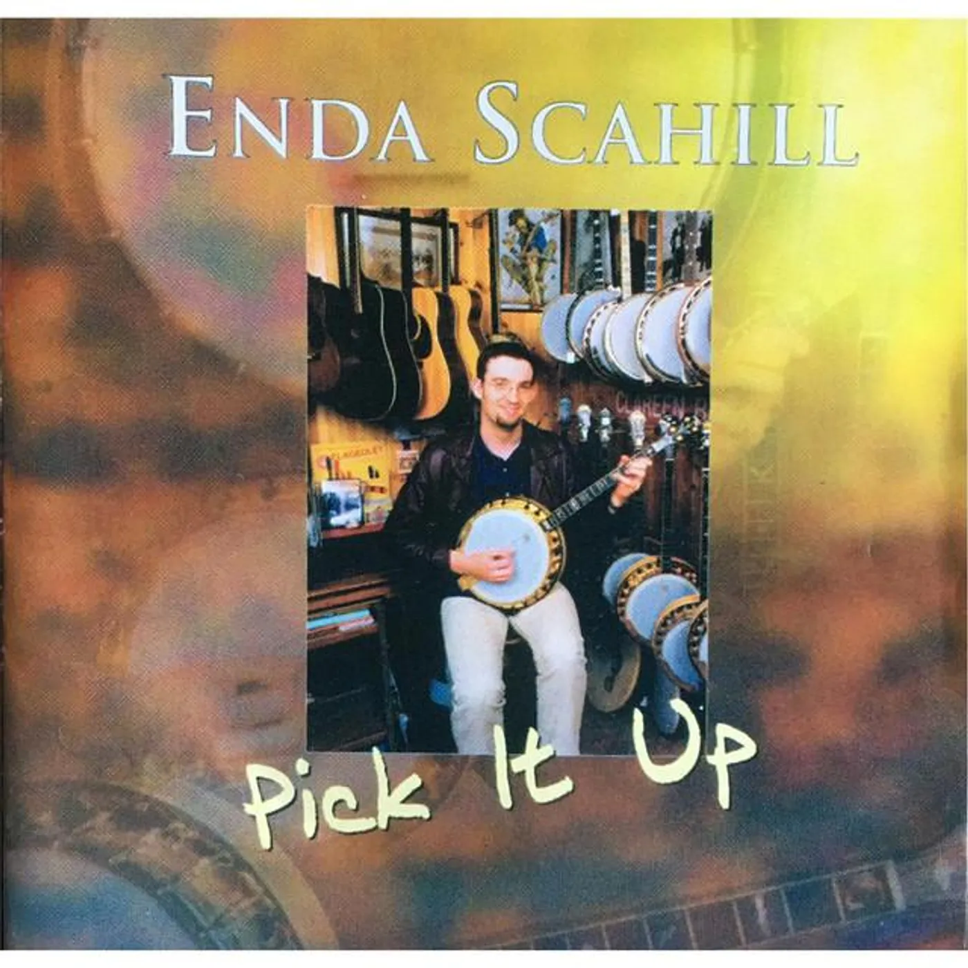 Enda Scahill Brand Page