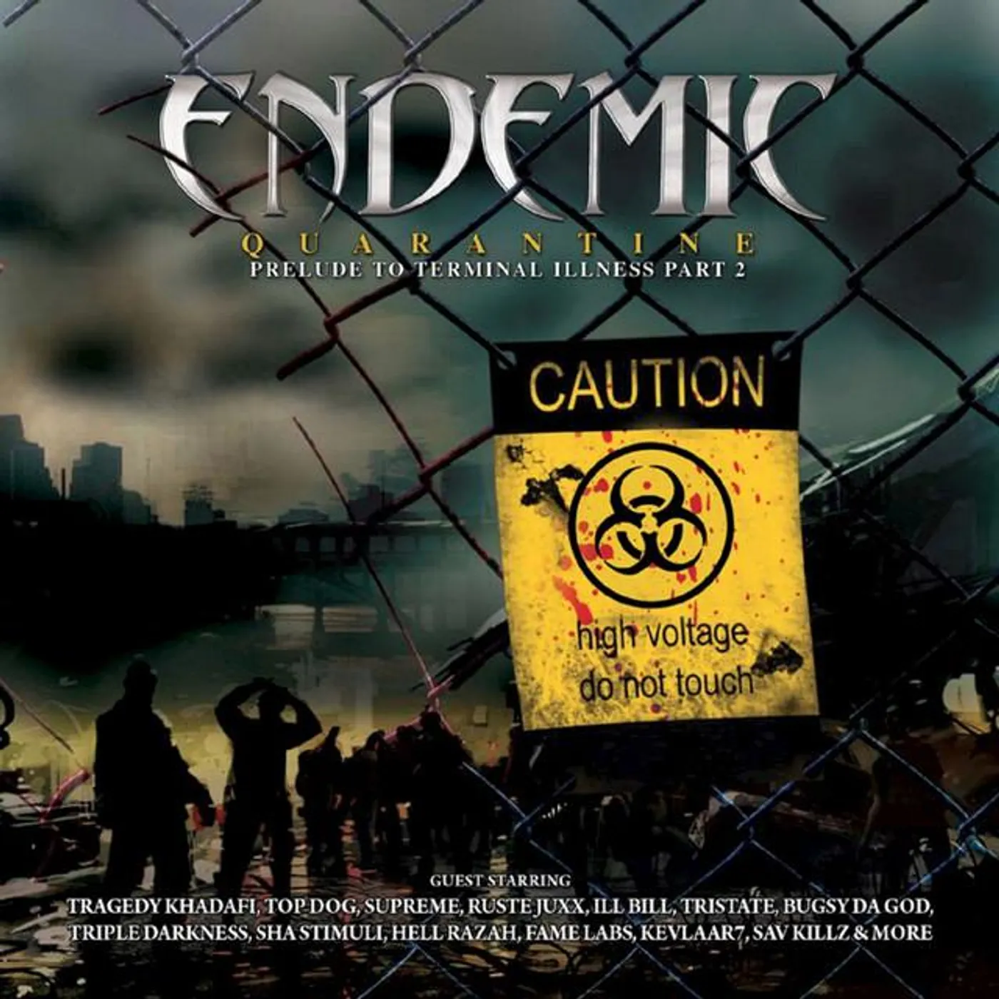 Endemic Brand Page