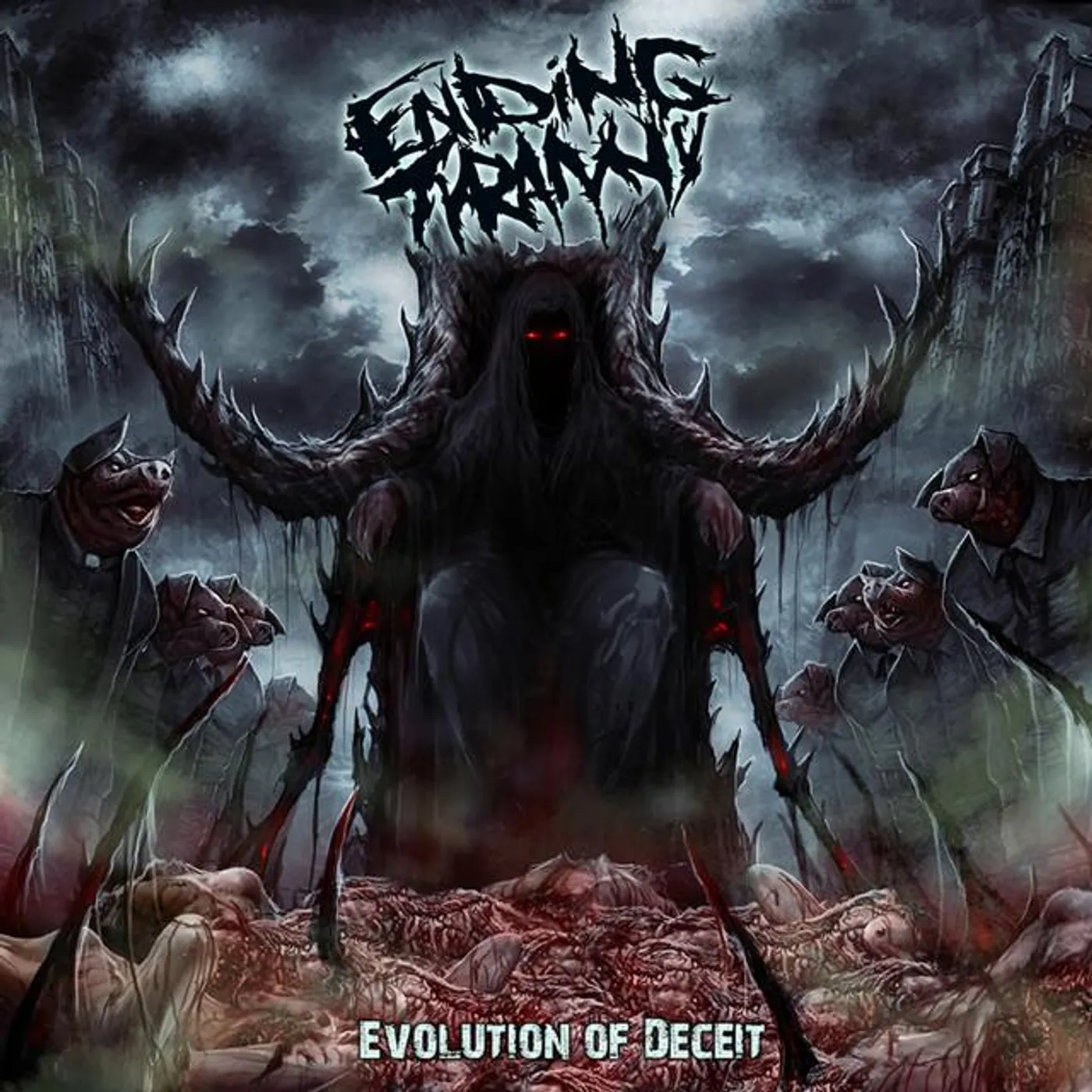 Ending Tyranny
