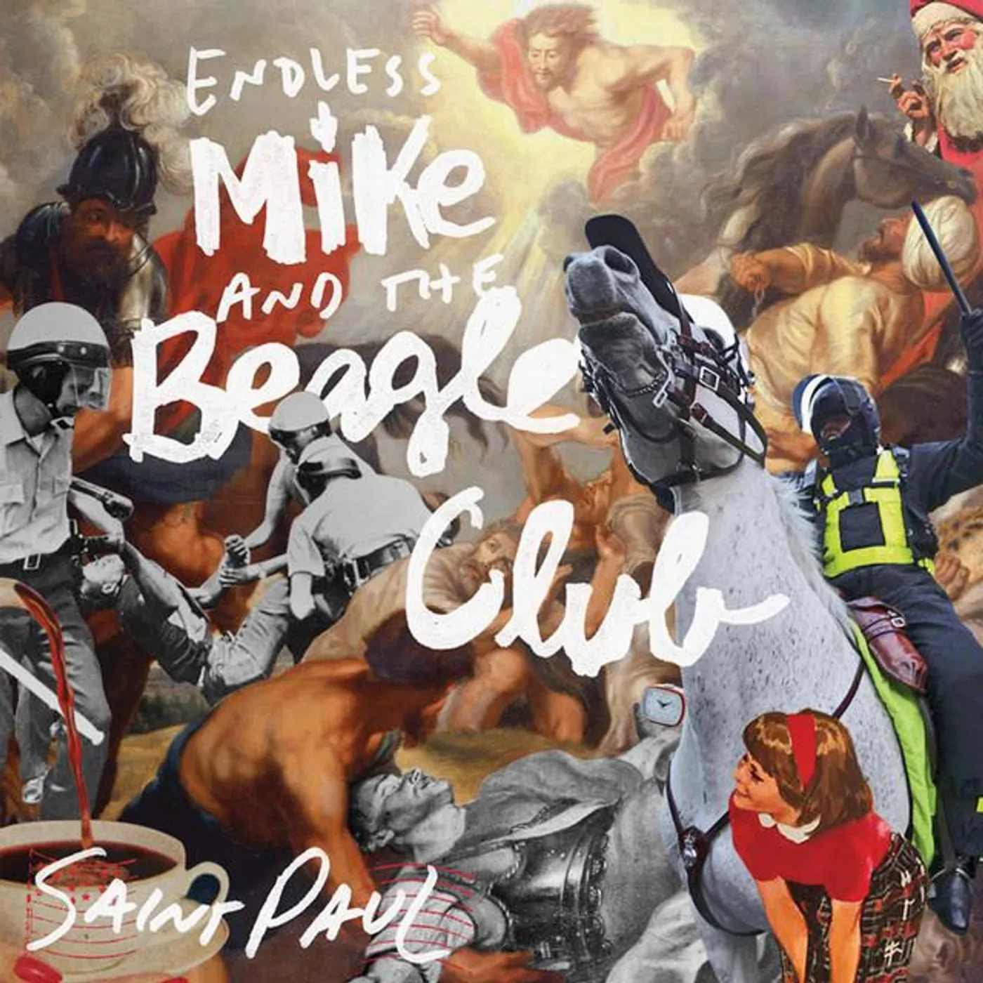 Endless Mike and the Beagle Club Brand Page