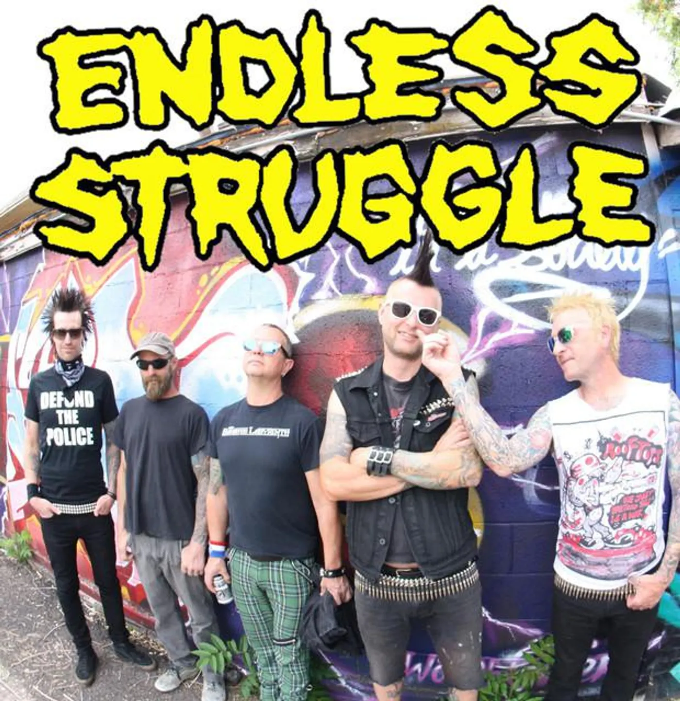 Endless Struggle
