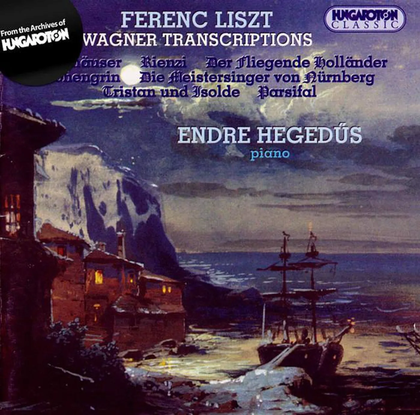 Endre Hegedüs