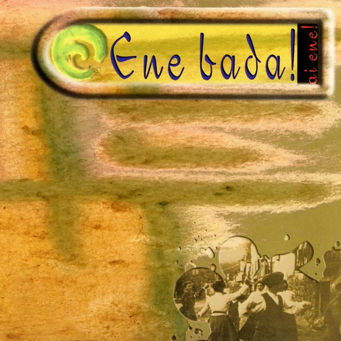 Ene bada