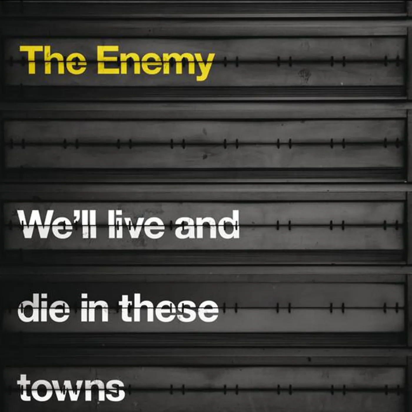 The Enemy Brand Page