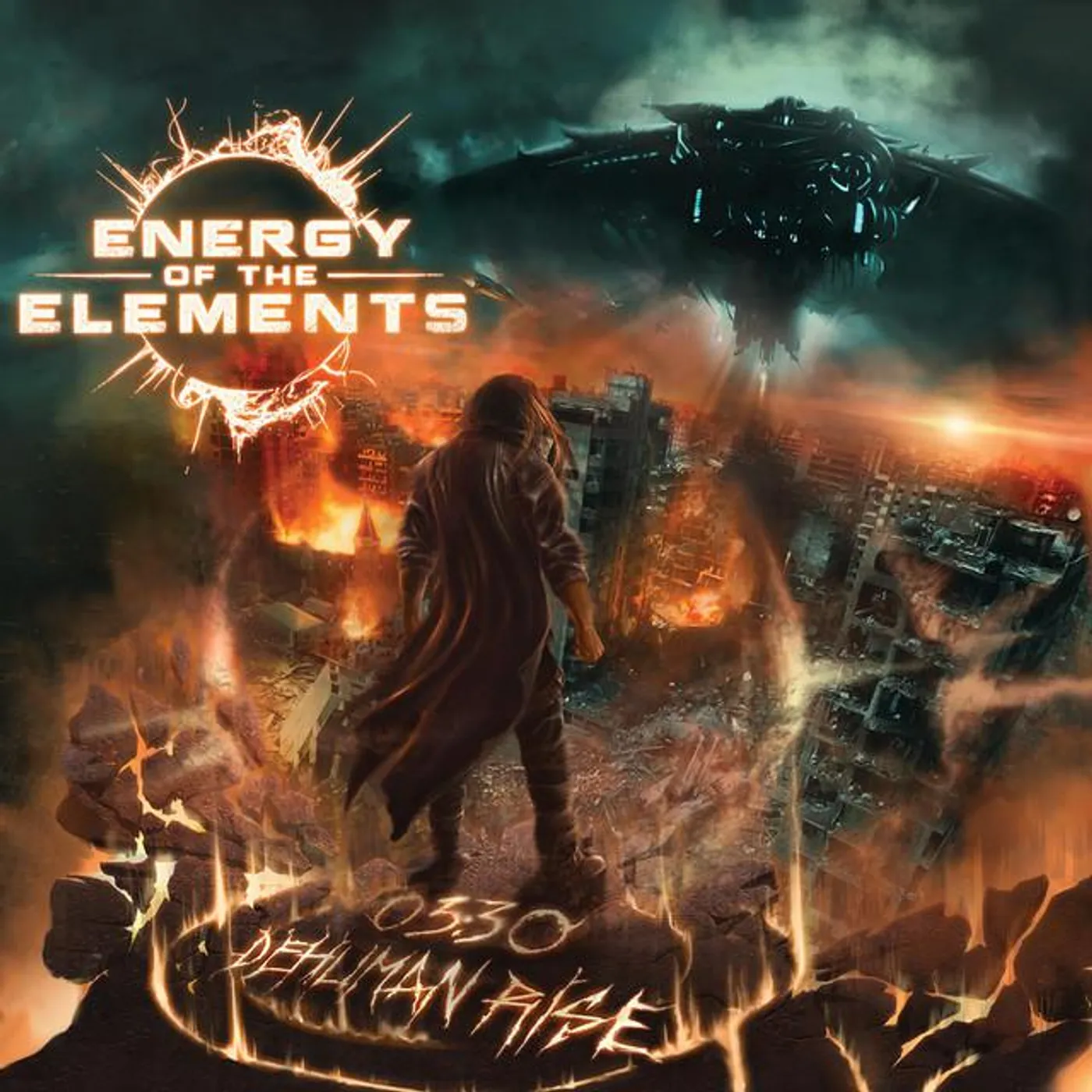 Energy Of The Elements Brand Page