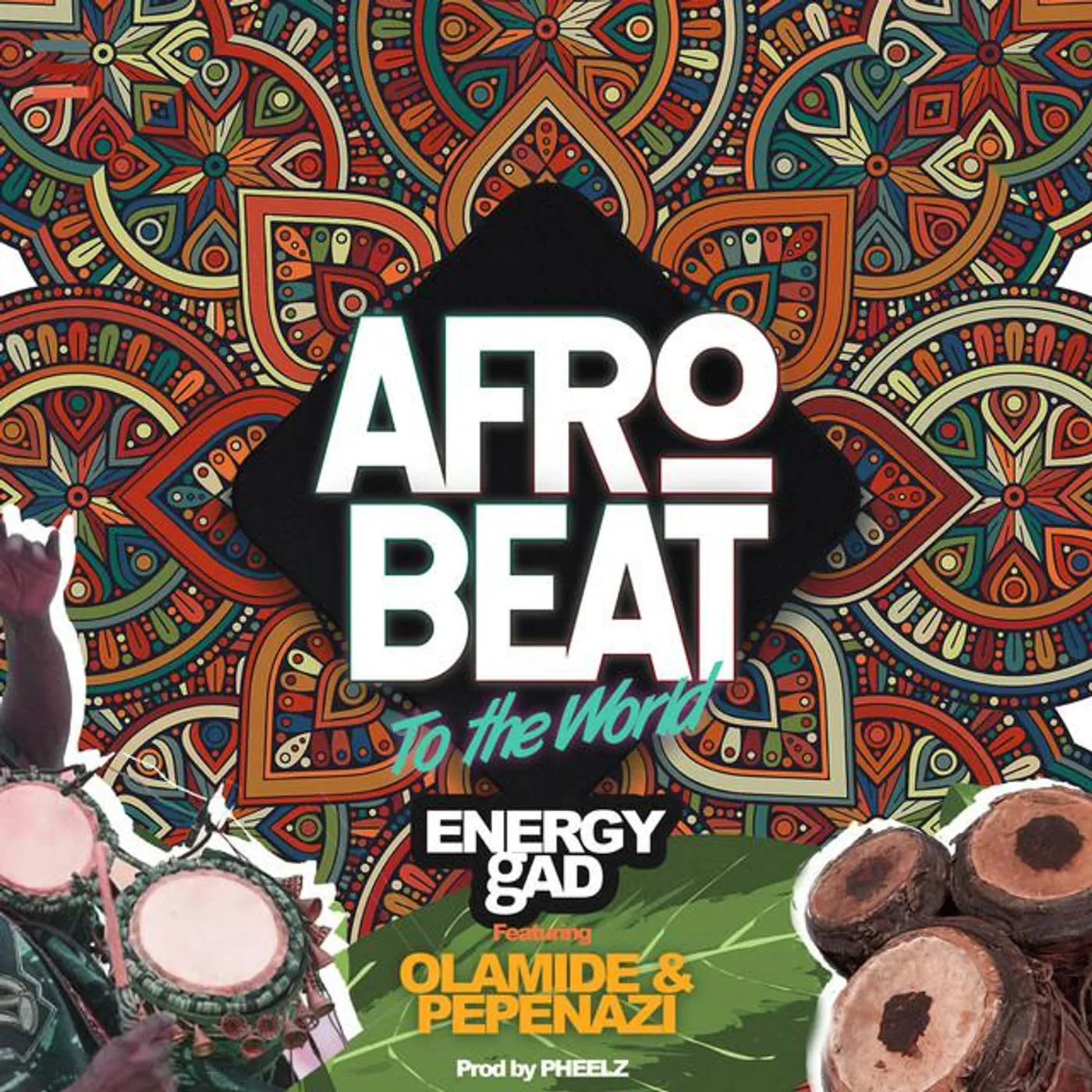 Energy gAD