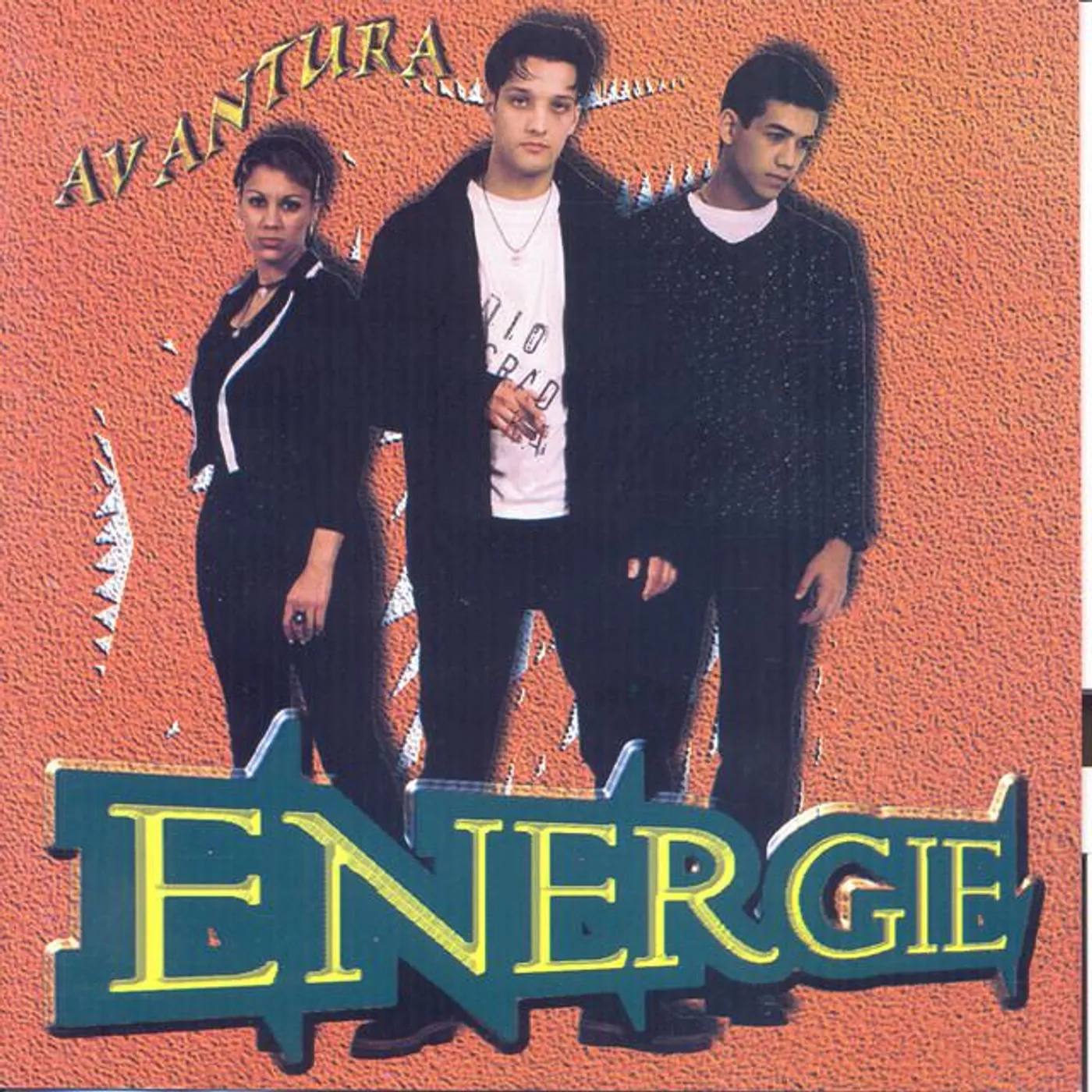 Energie Brand Page