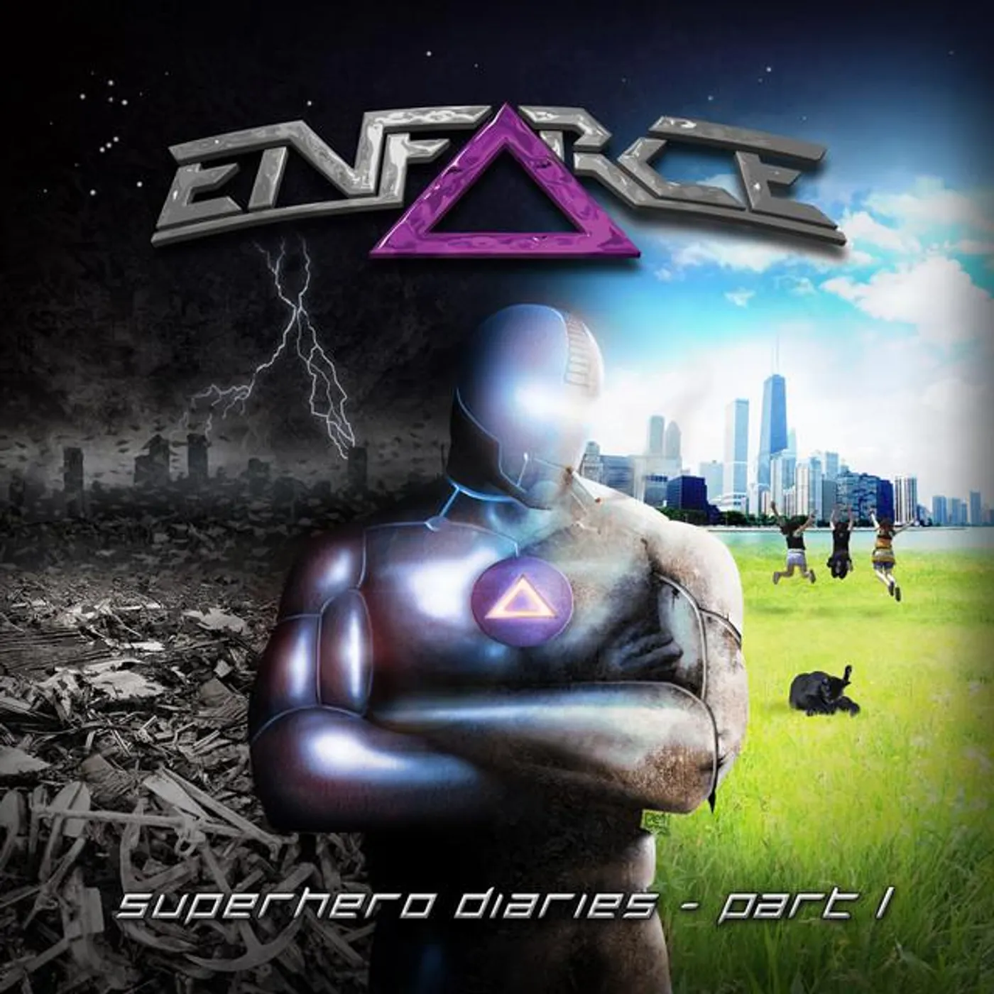 Enfarce