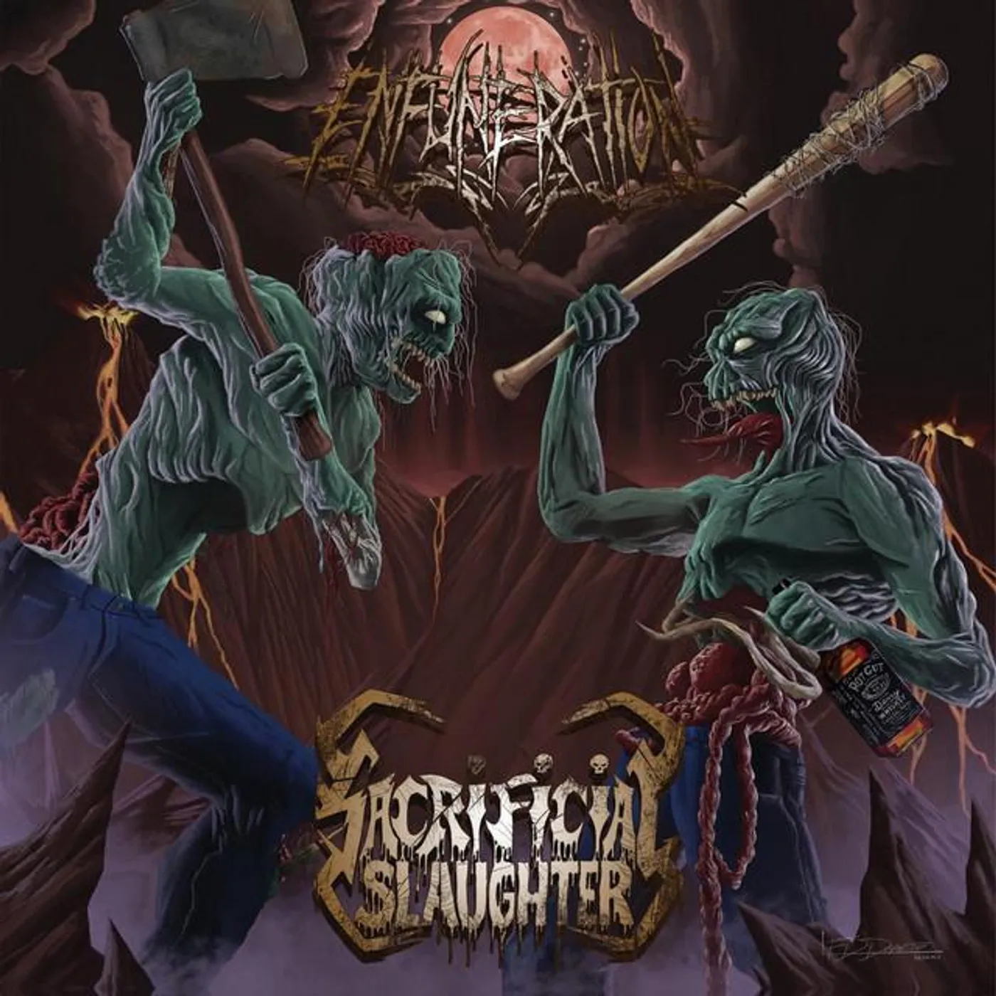 Enfuneration