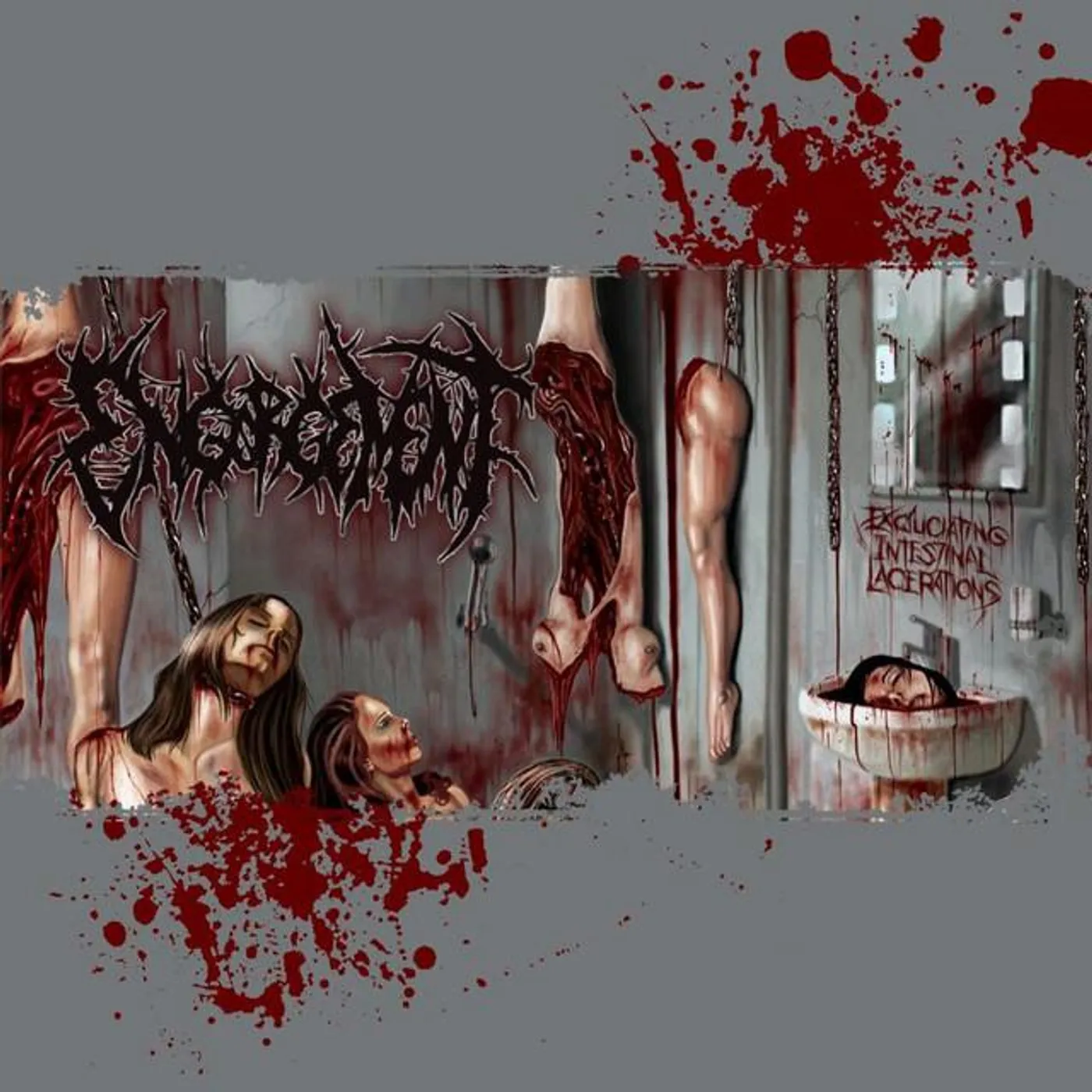 Engorgement Brand Page
