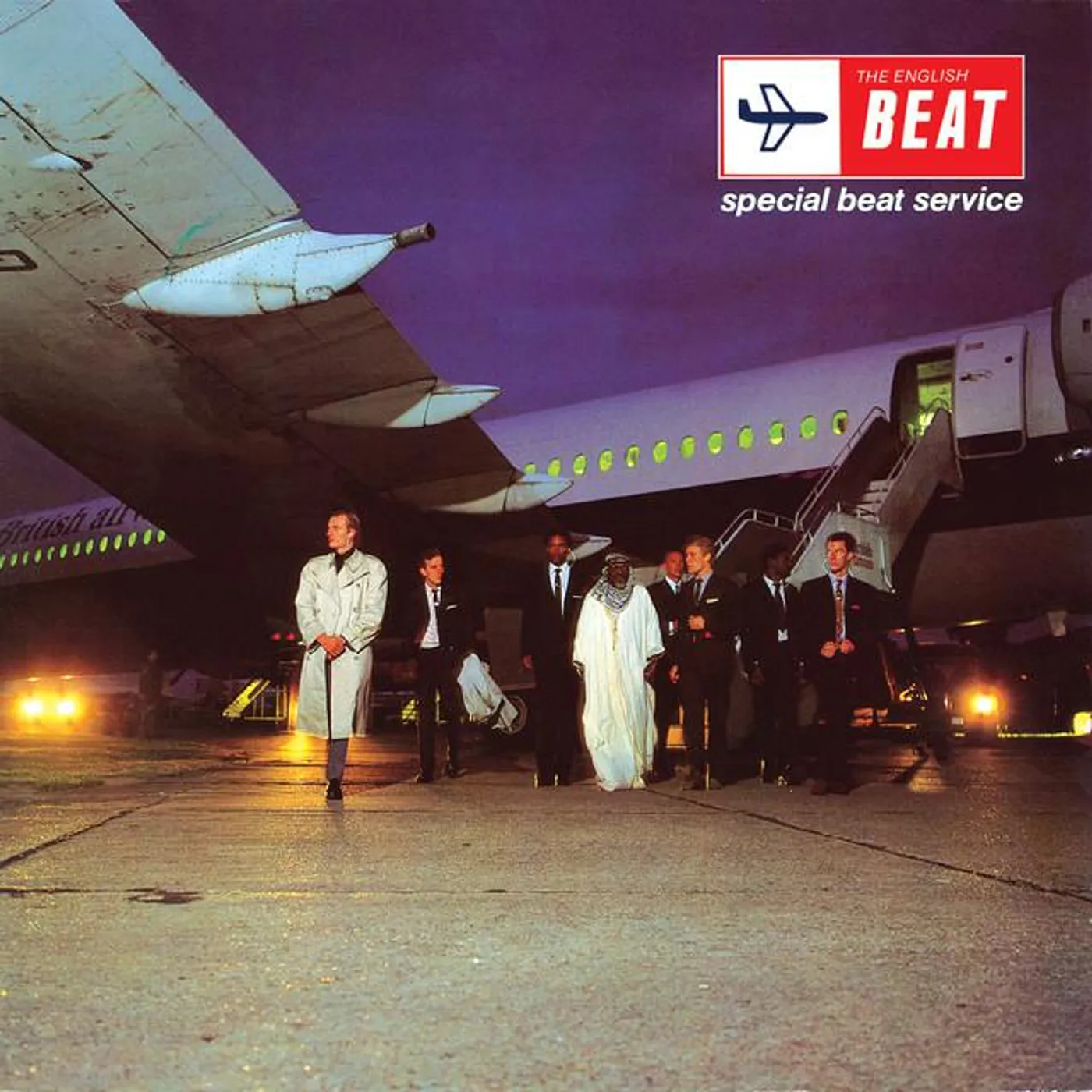 The English Beat Brand Page