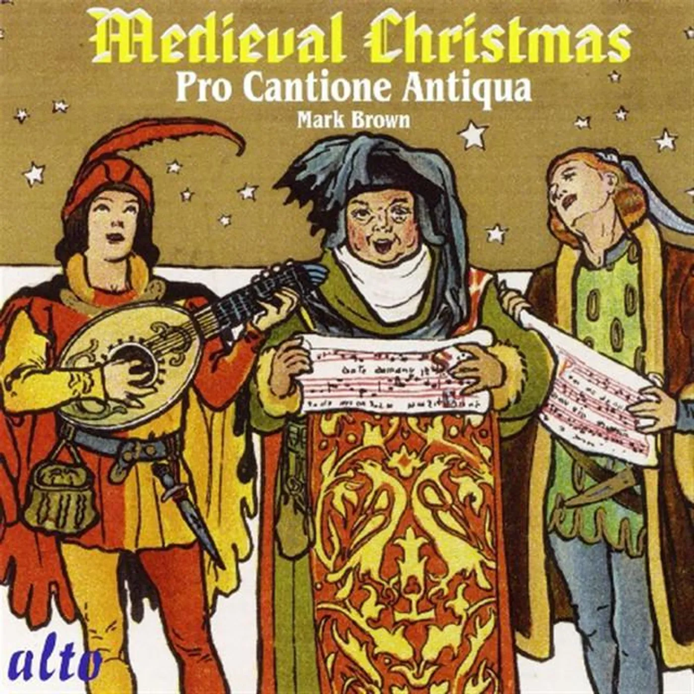 English Medieval Wind Ensemble