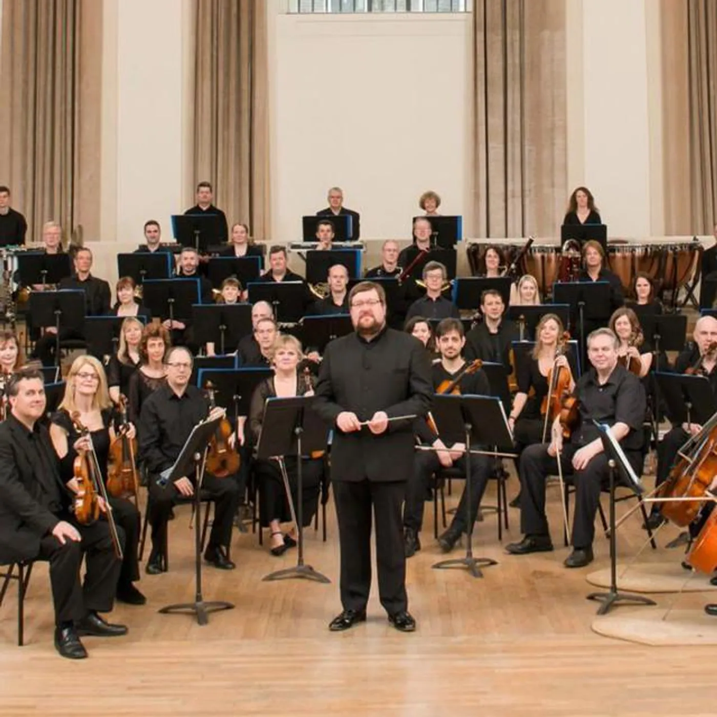 English National Ballet Philharmonic