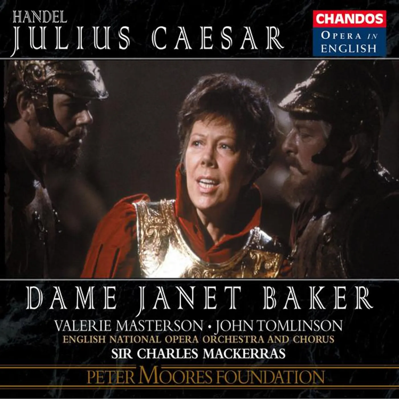 English National Opera Orchestra Brand Page