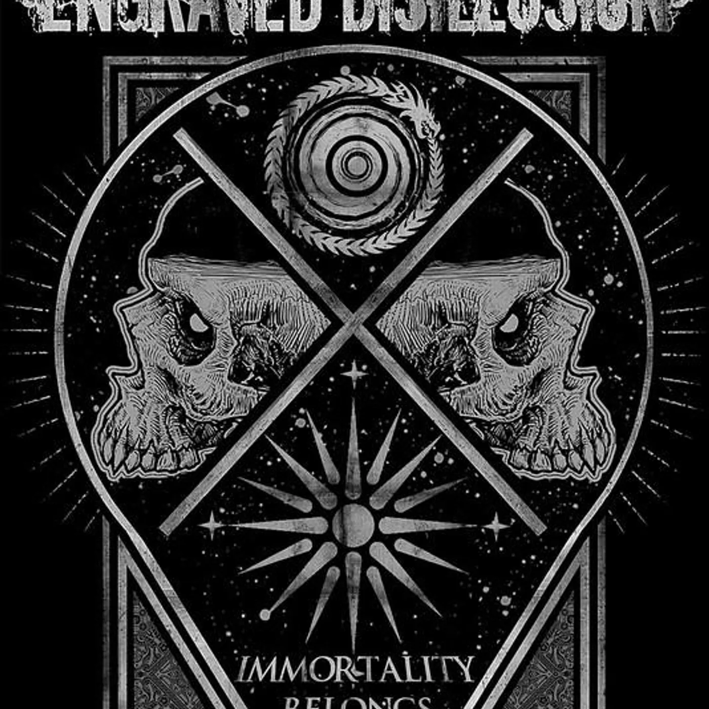 Engraved Disillusion Brand Page