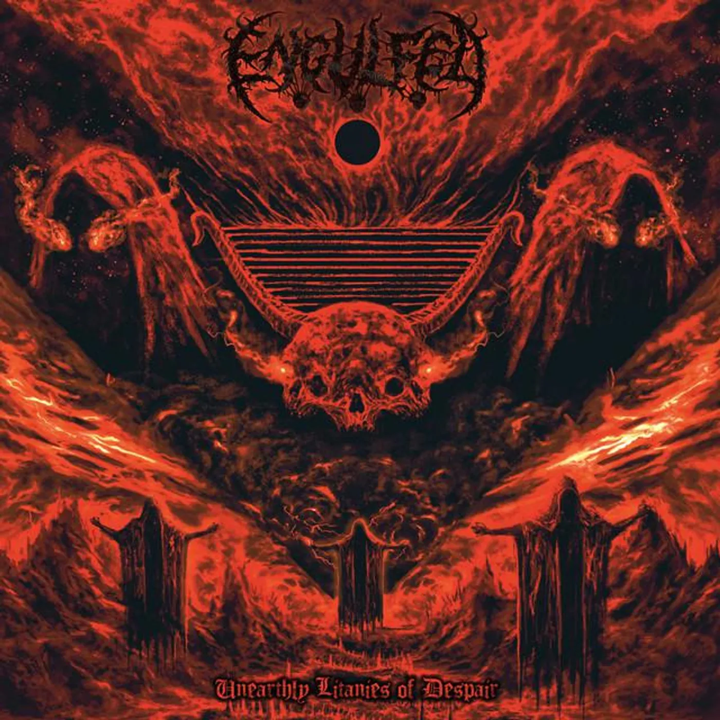 Engulfed Brand Page
