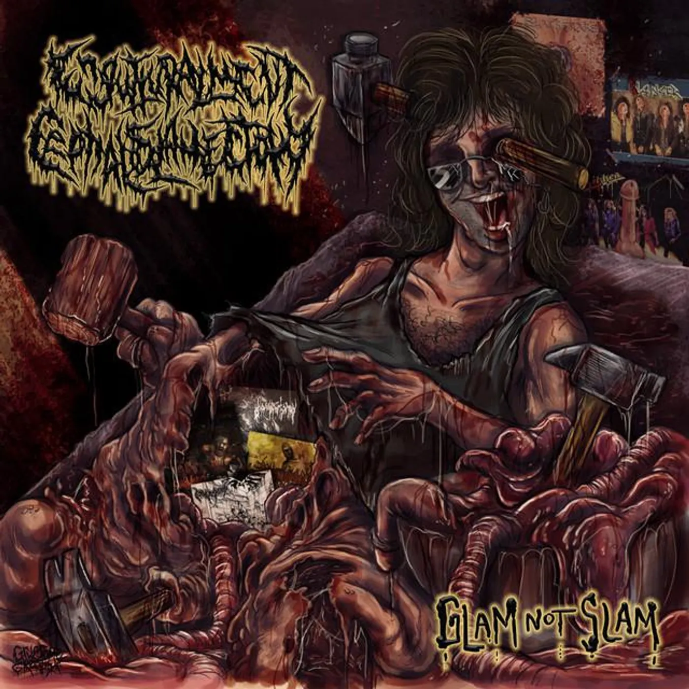 Engutturalment Cephaloslamectomy Brand Page