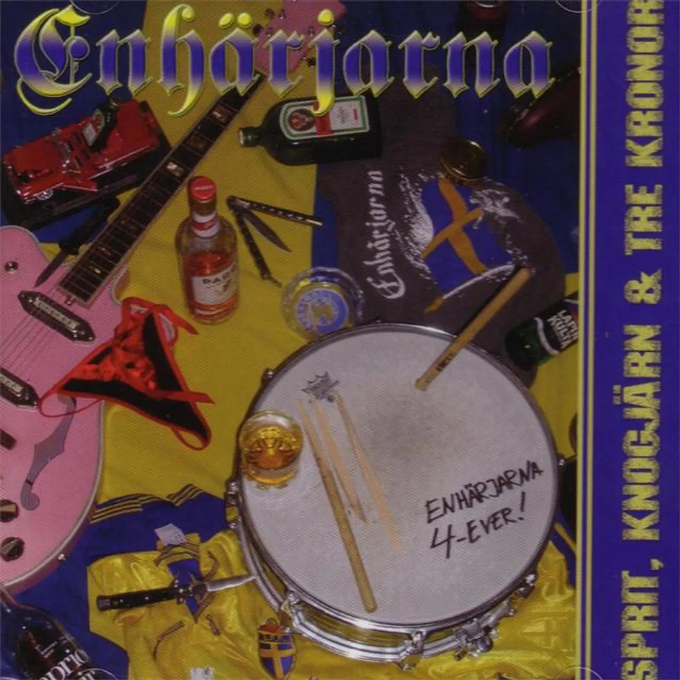 Enhärjarna