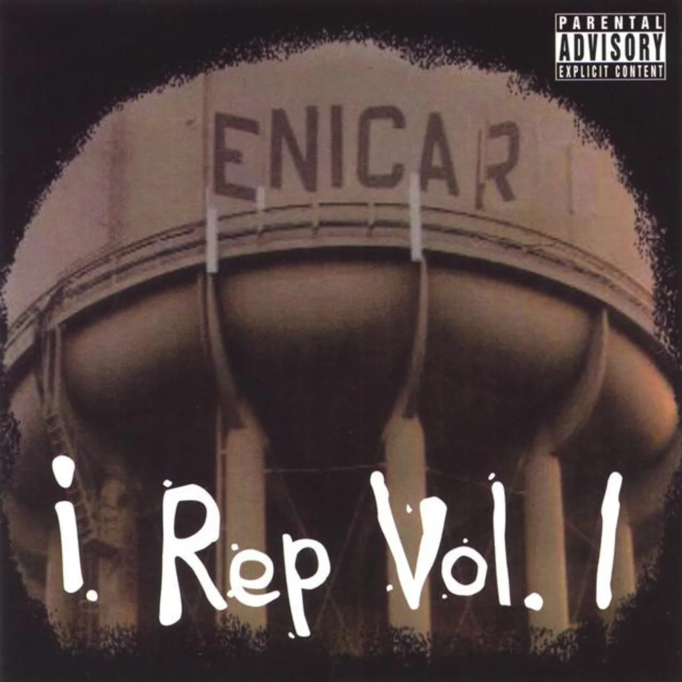Enicar Records Brand Page