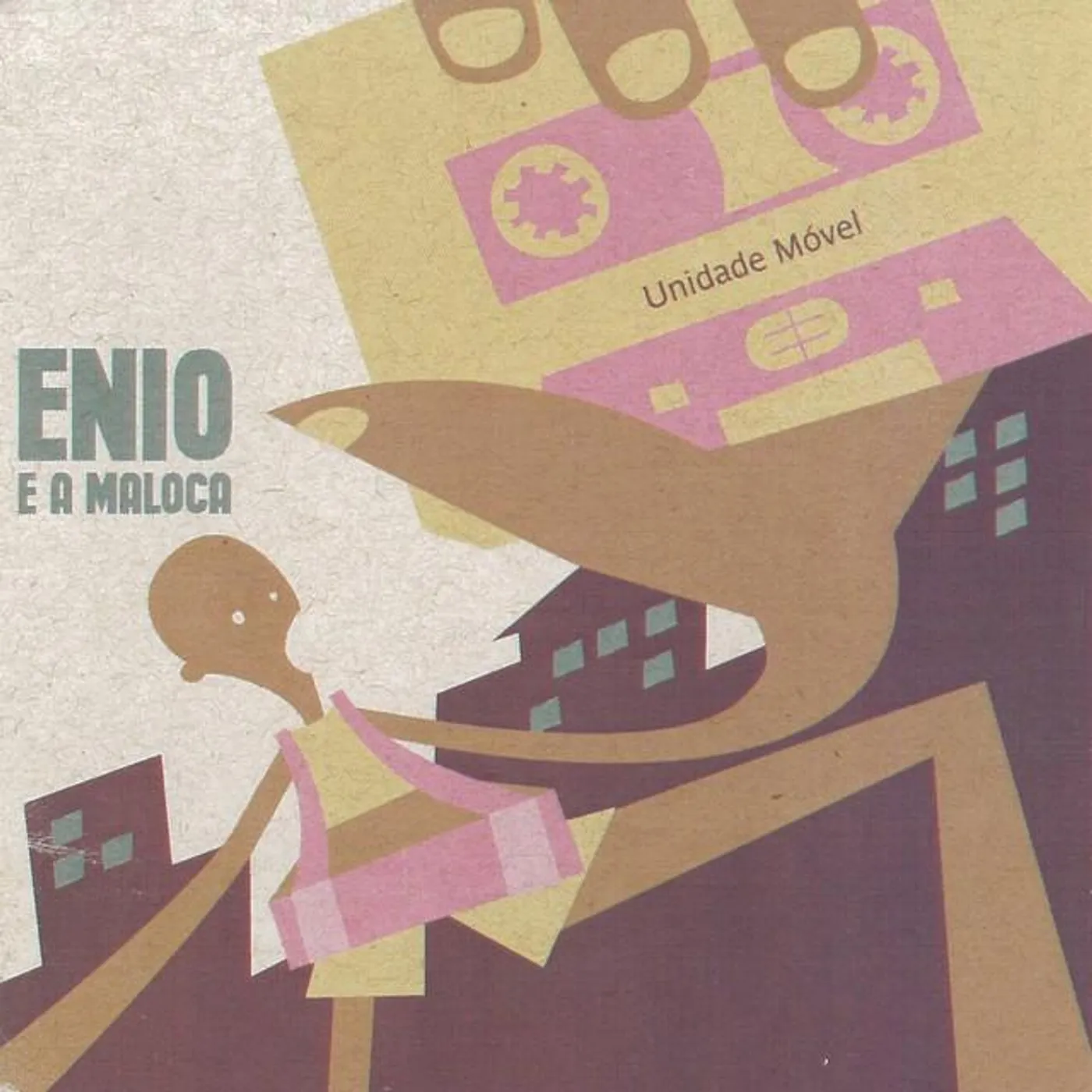 Enio e a Maloca