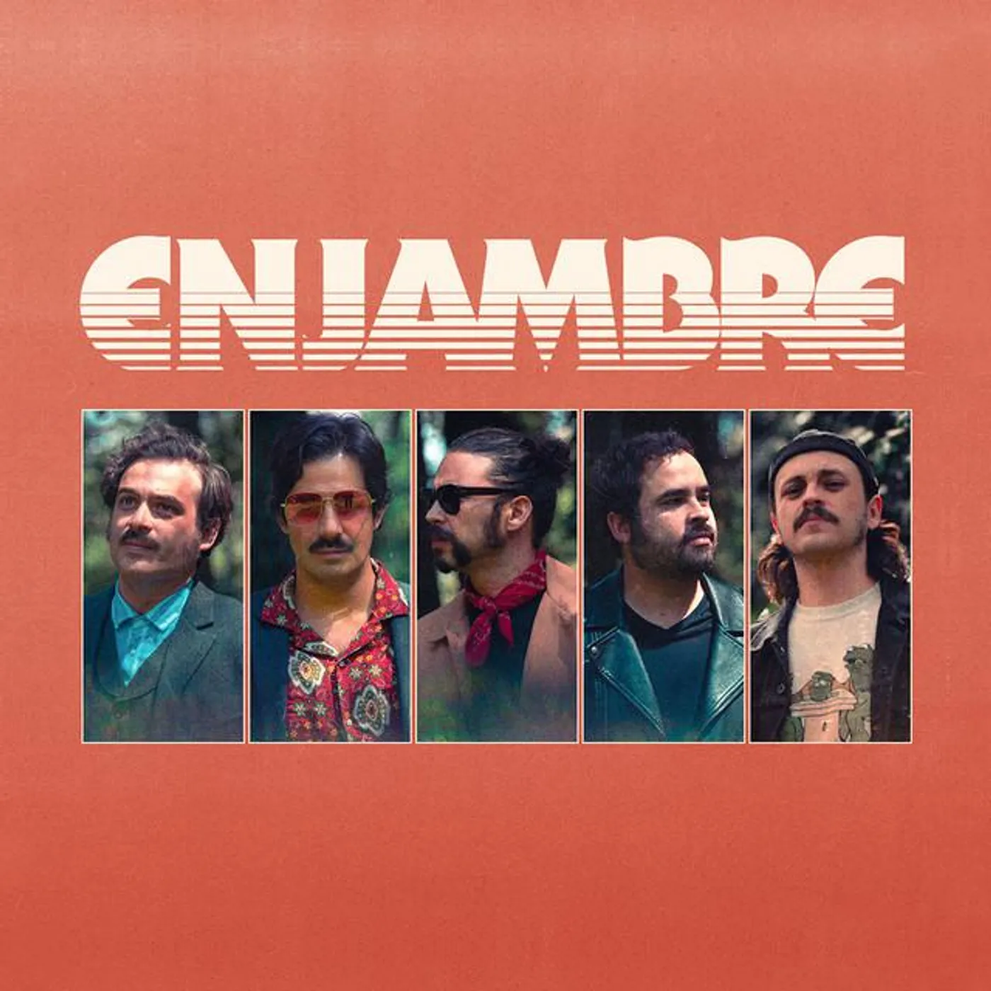 Enjambre Brand Page
