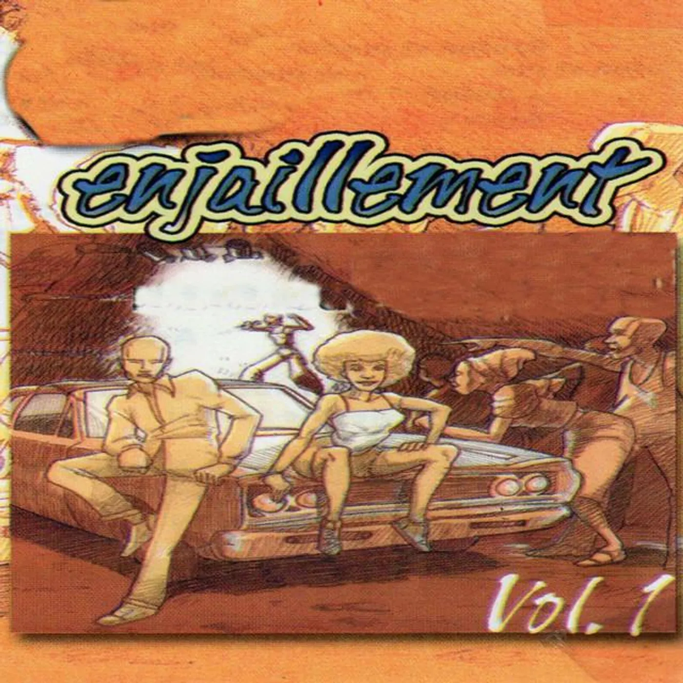 Enjaillement Brand Page