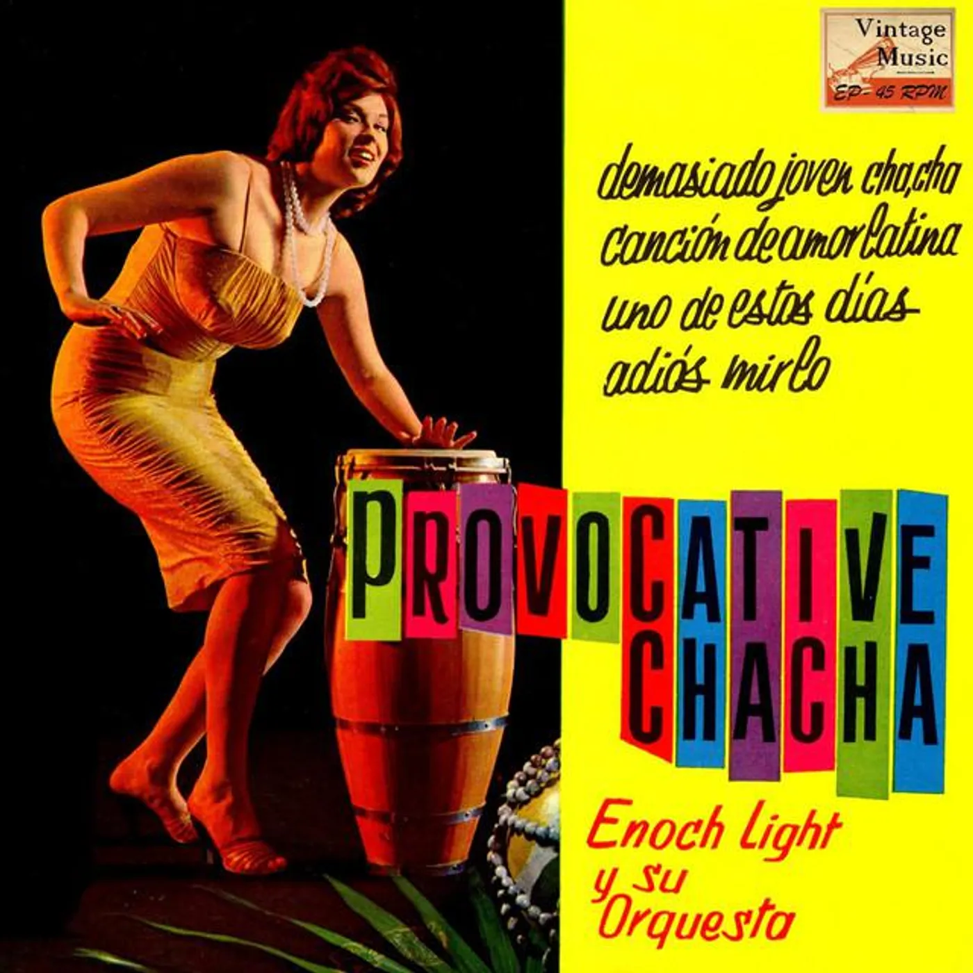 Enoch Light And His Orchestra