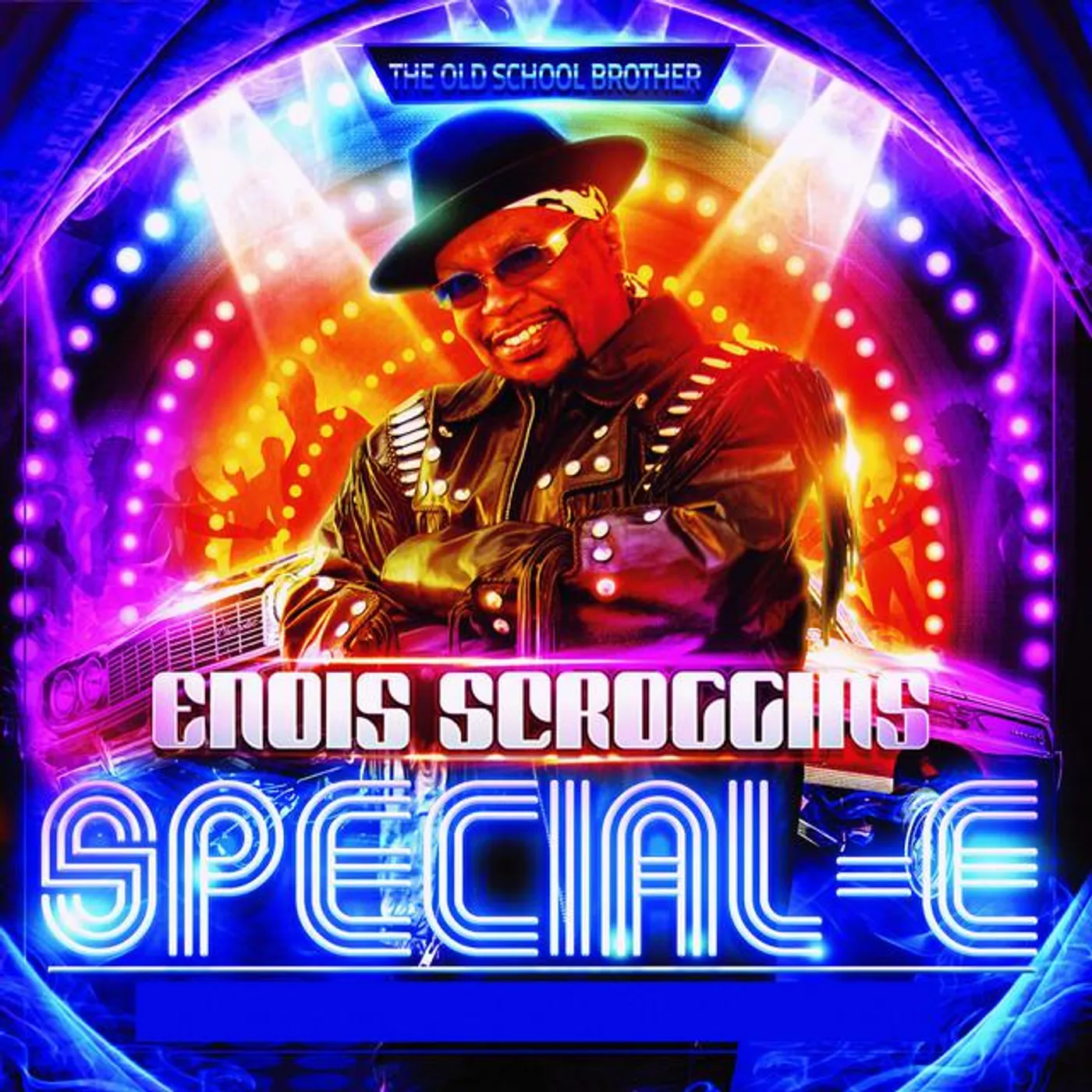 Enois Scroggins Brand Page