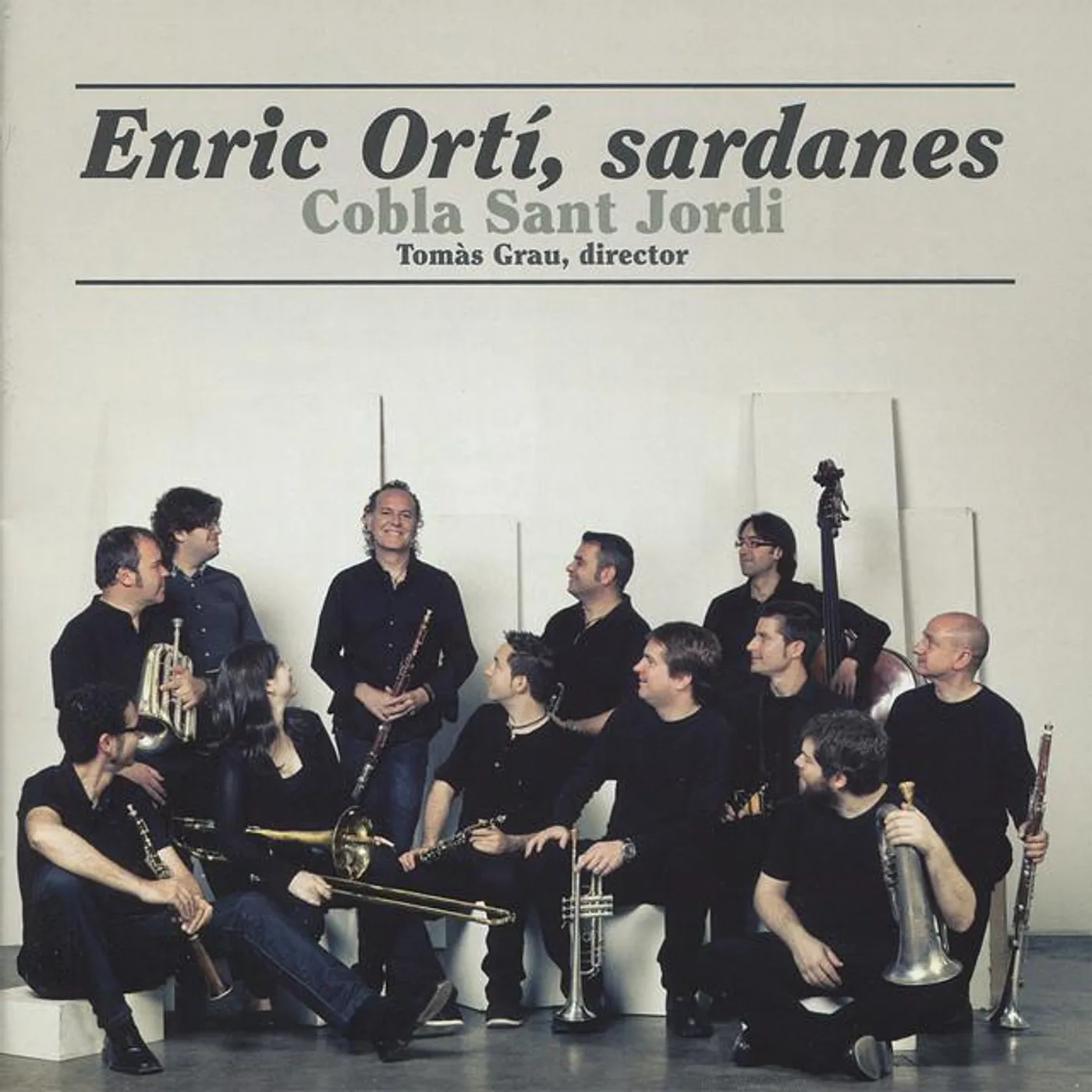 Enric Ortí Brand Page