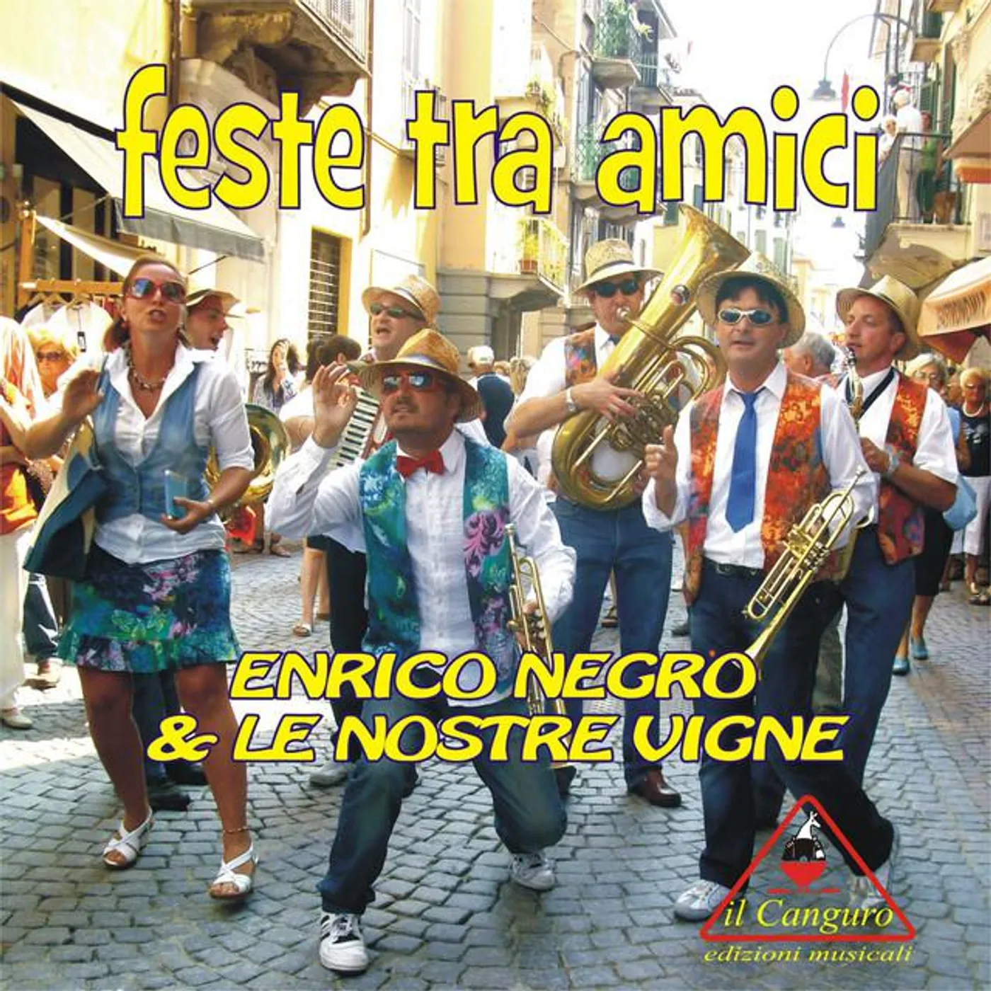 Enrico Negro Brand Page