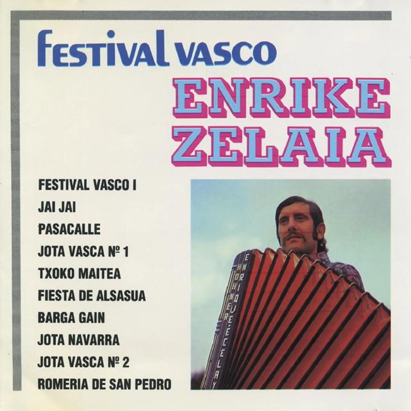 Enrike Zelaia